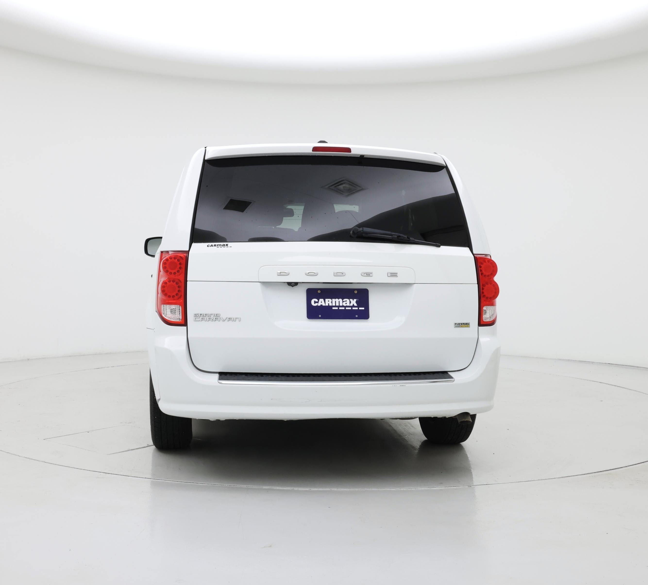 Thumbnail: 2018 Dodge Grand Caravan - 6