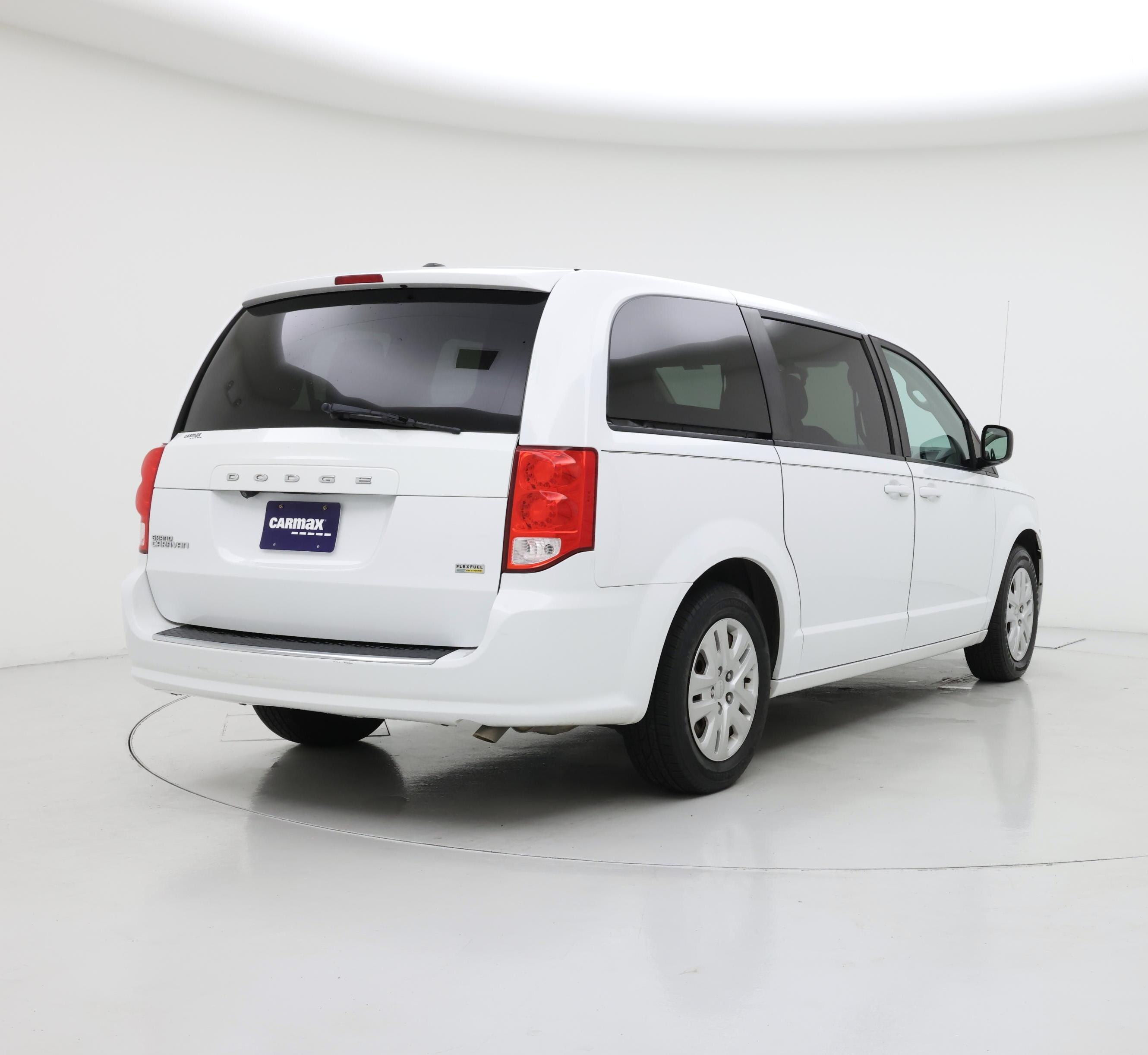 Thumbnail: 2018 Dodge Grand Caravan - 8