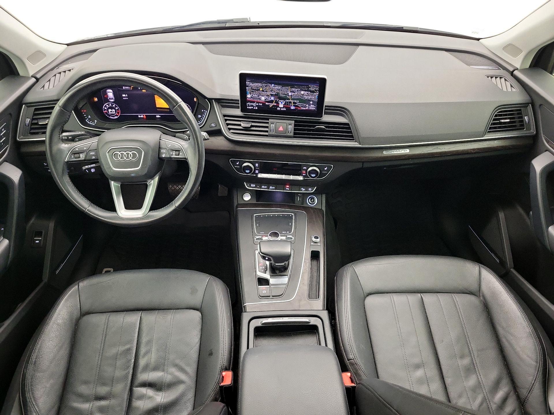 Thumbnail: 2018 Audi Q5 - 9