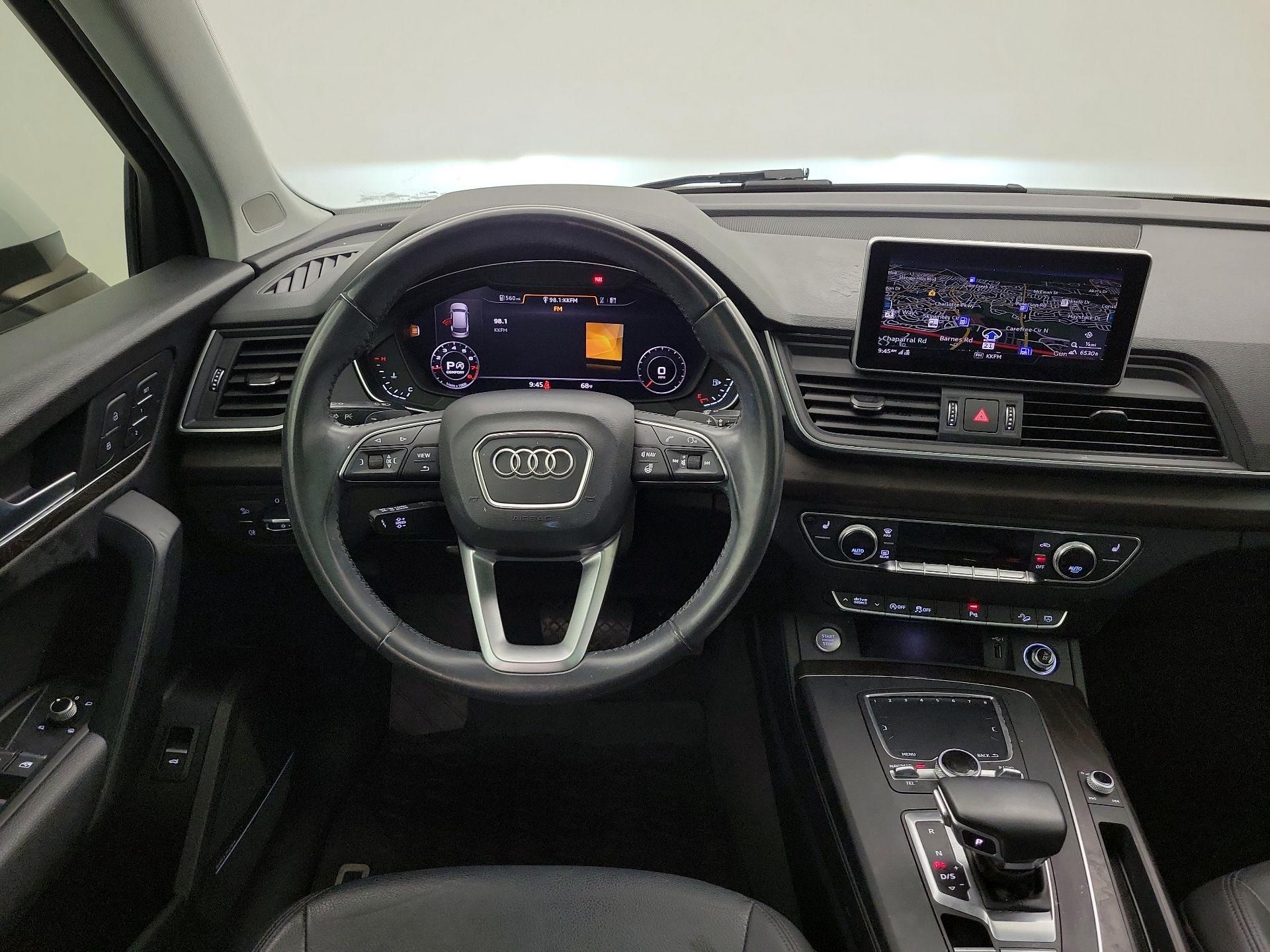 Thumbnail: 2018 Audi Q5 - 10
