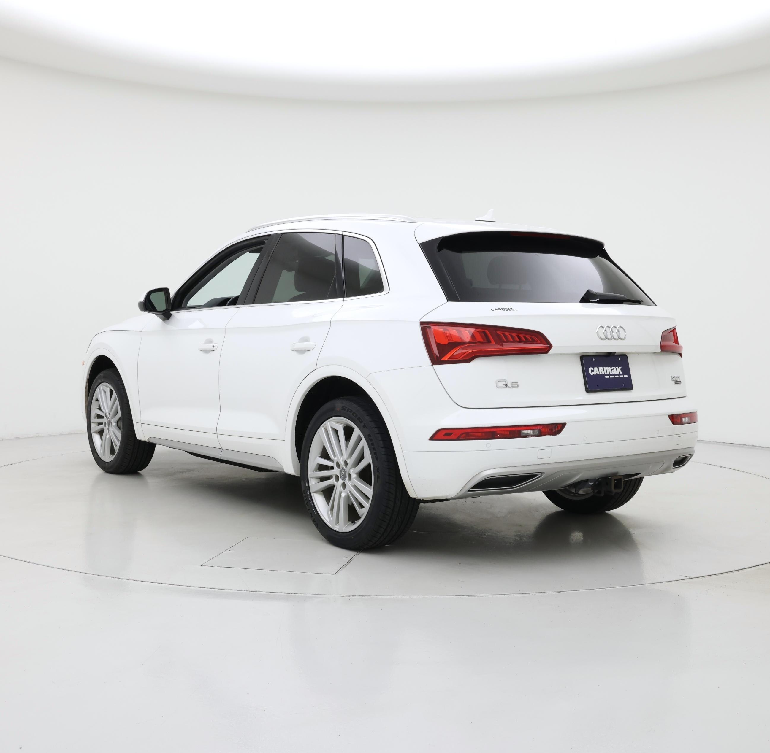 Thumbnail: 2018 Audi Q5 - 2