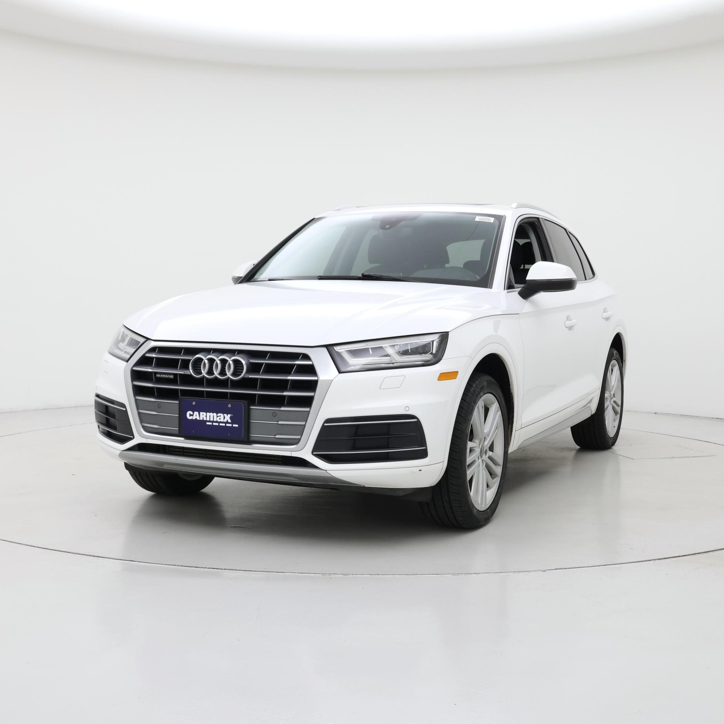Thumbnail: 2018 Audi Q5 - 4