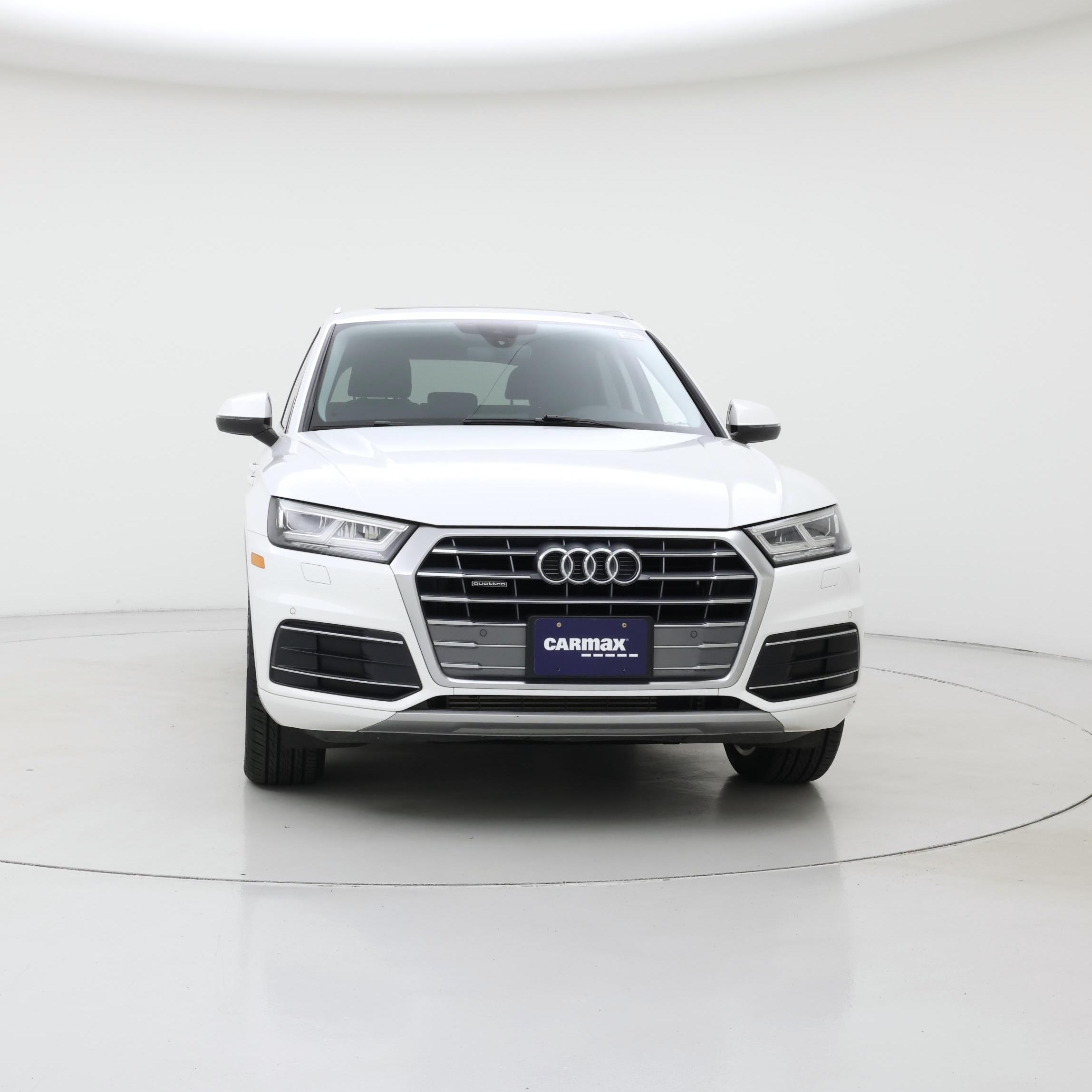 Thumbnail: 2018 Audi Q5 - 5