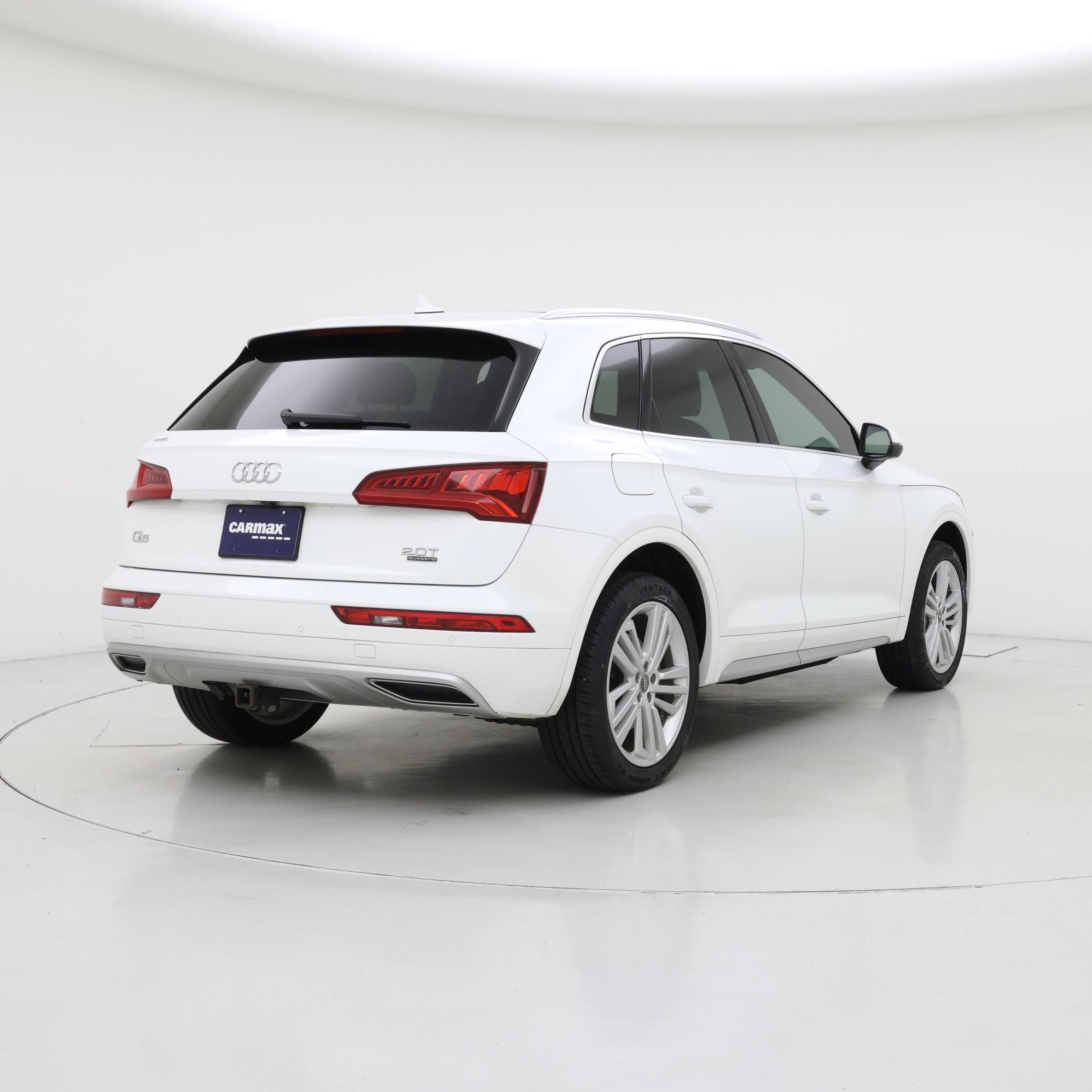 Thumbnail: 2018 Audi Q5 - 8