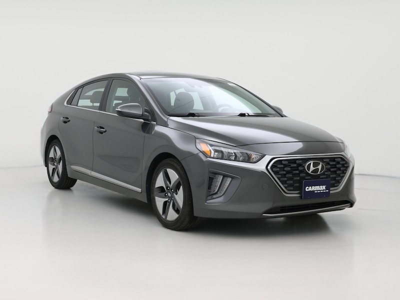 2022 Hyundai Ioniq SEL -
                  Colorado Springs, CO