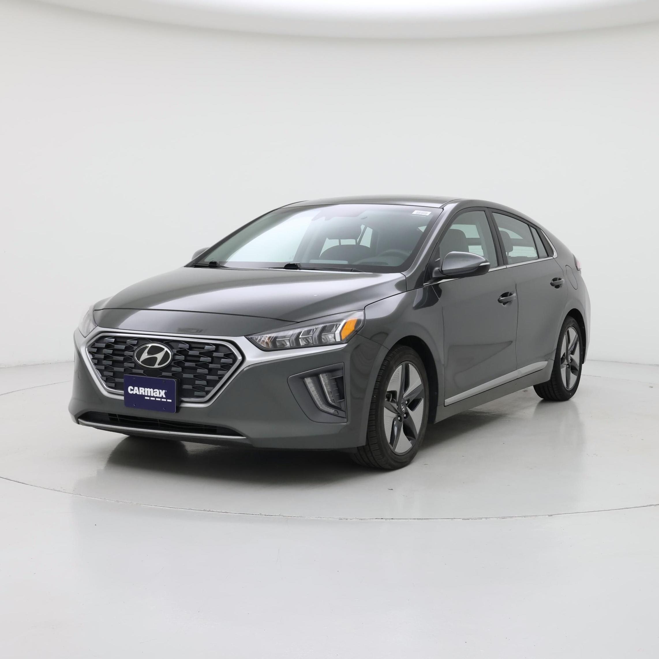 Thumbnail: 2022 Hyundai Ioniq - 4