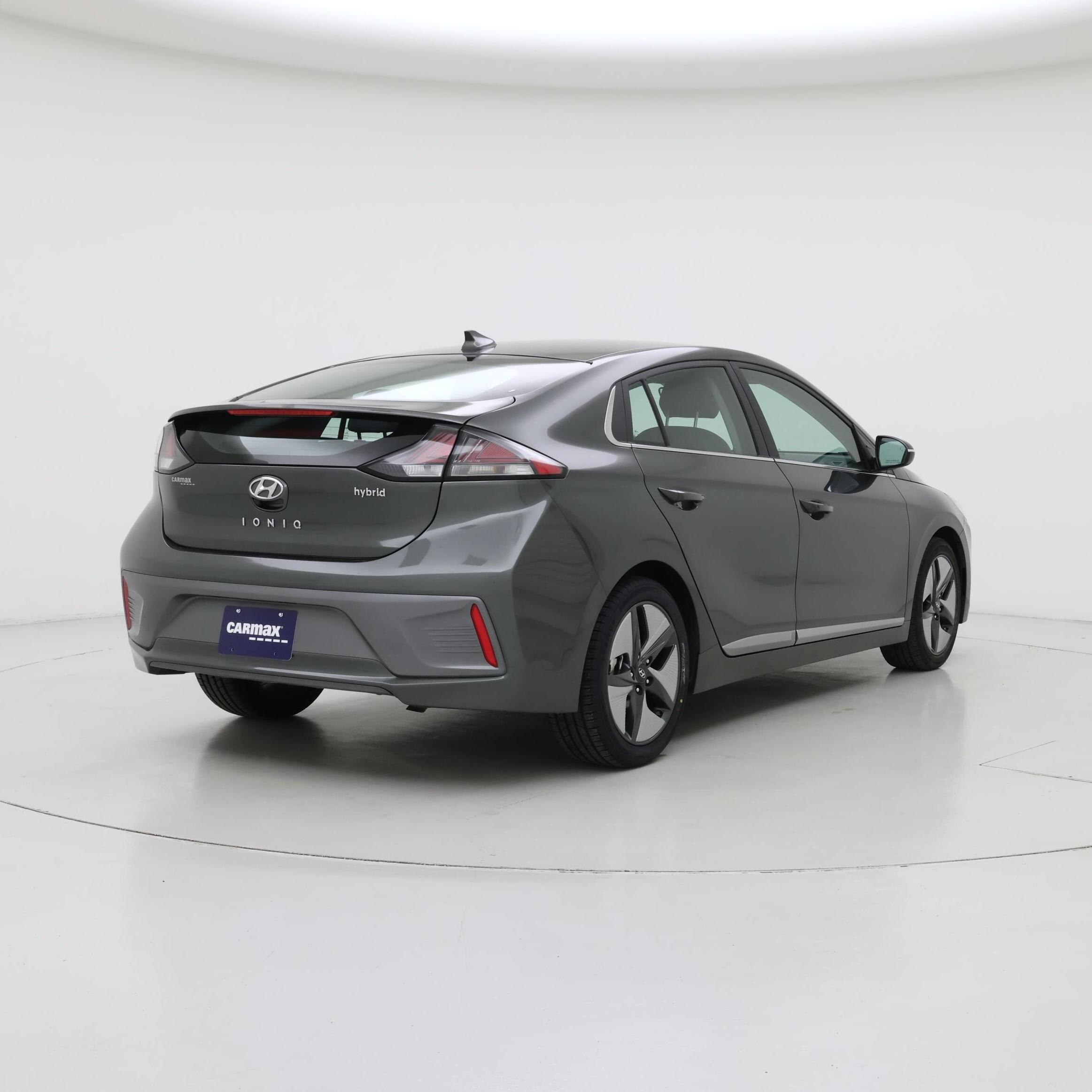 Thumbnail: 2022 Hyundai Ioniq - 8
