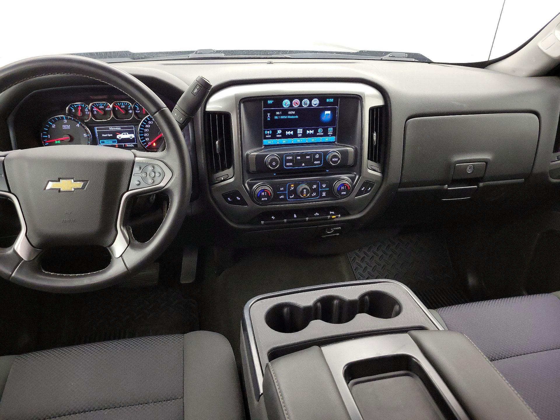 Thumbnail: 2017 Chevrolet Silverado 1500 - 9