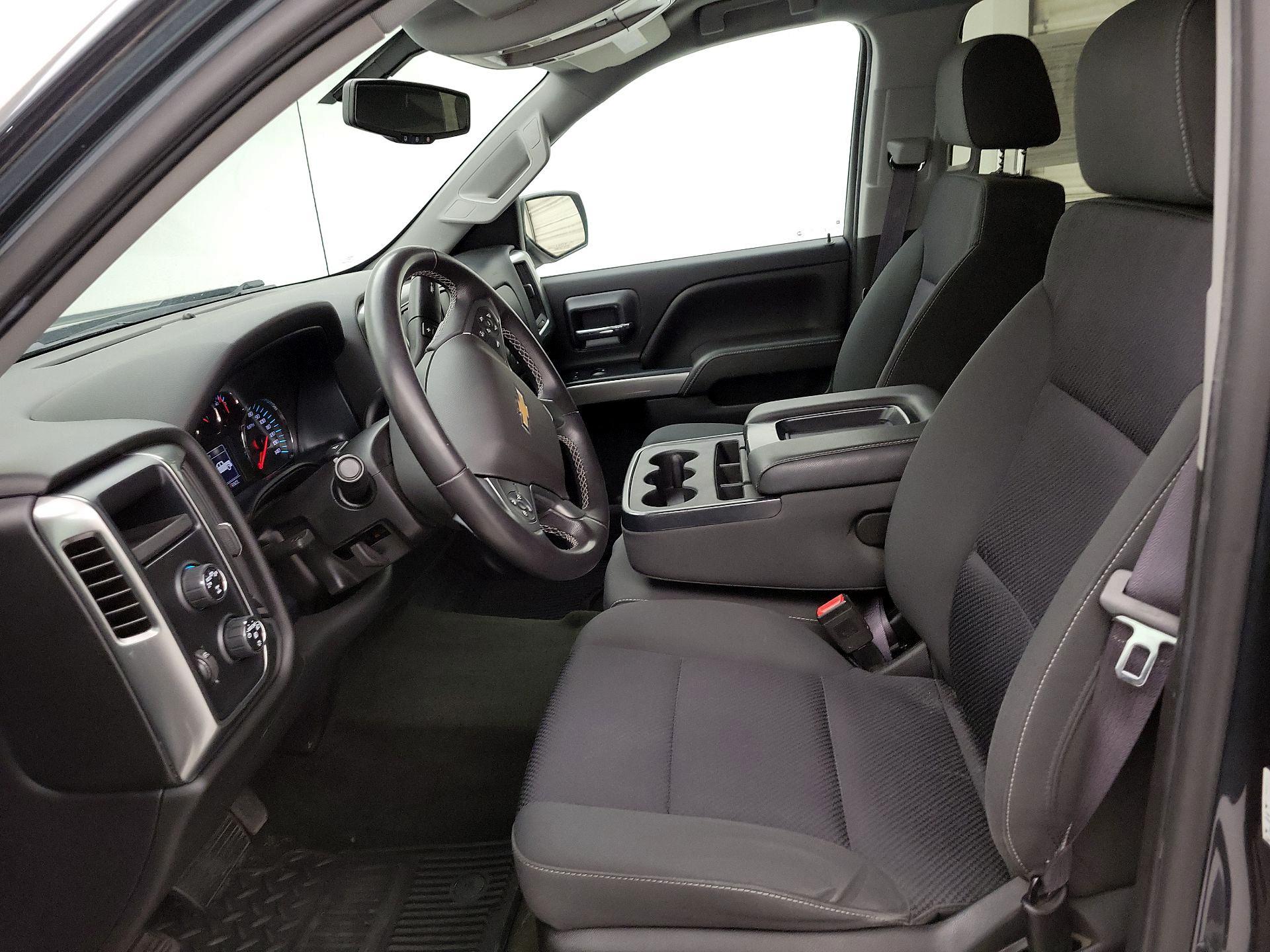 Thumbnail: 2017 Chevrolet Silverado 1500 - 11