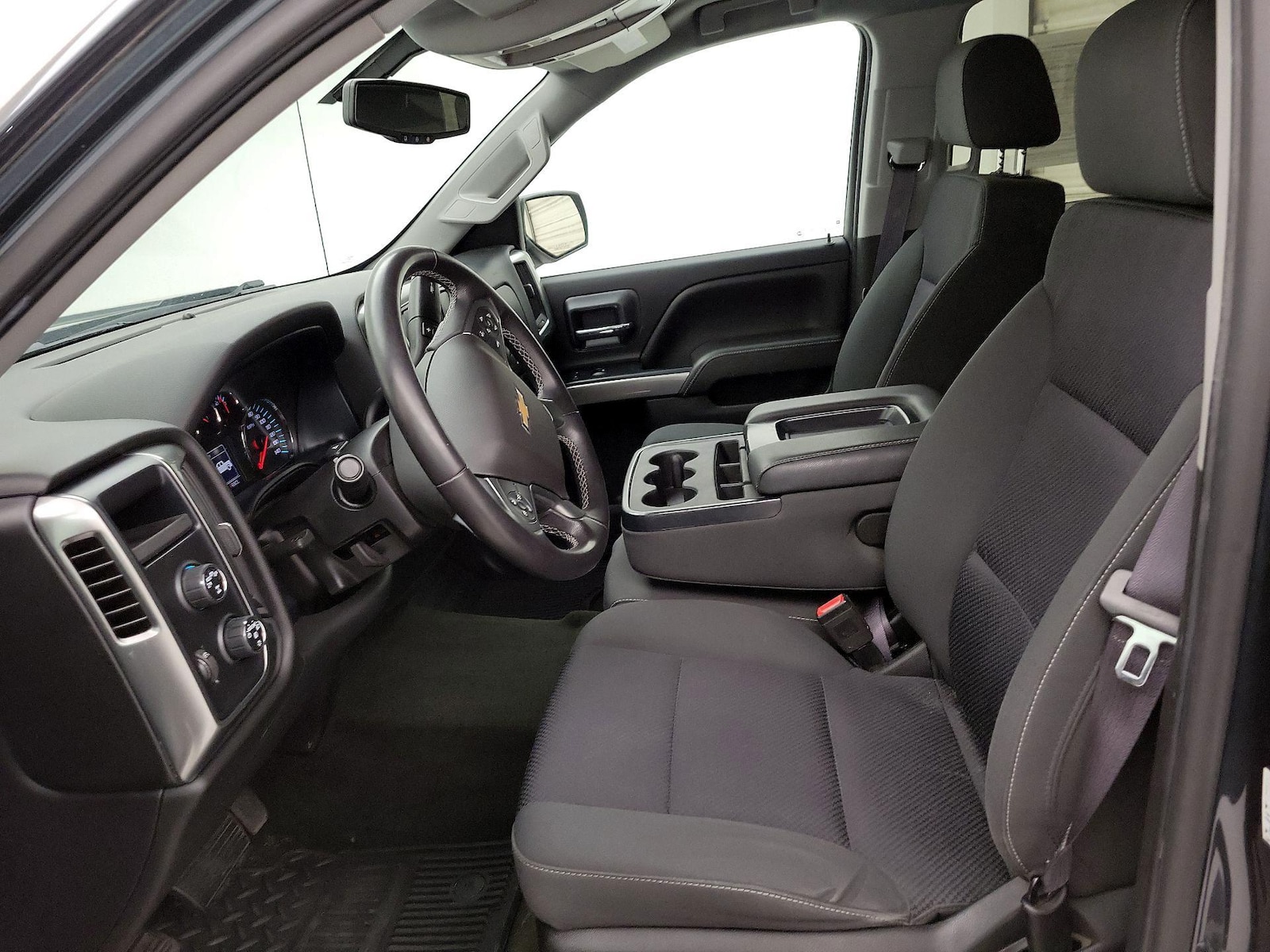 2017 Chevrolet Silverado 1500 LT - Photo 12