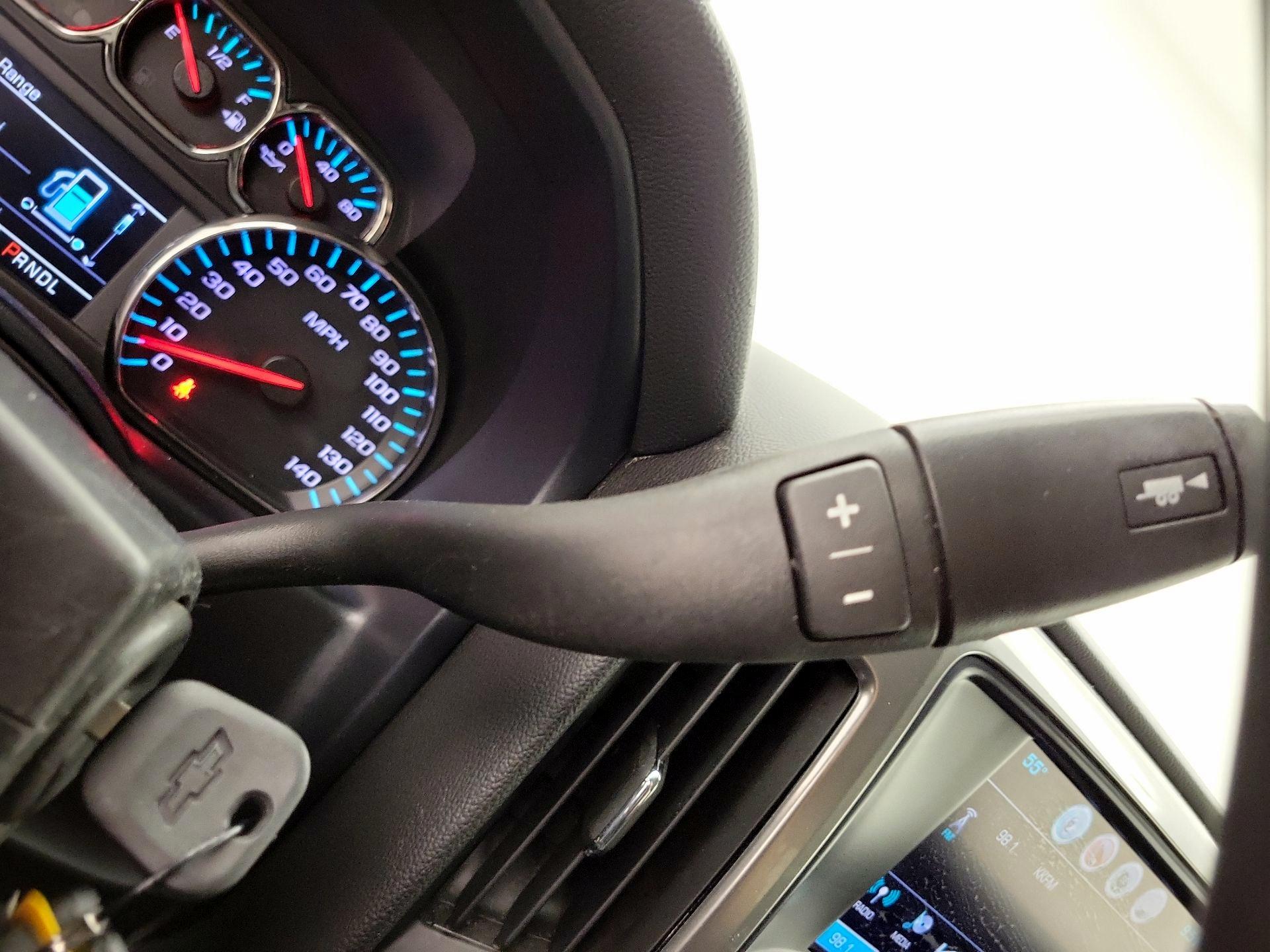 Thumbnail: 2017 Chevrolet Silverado 1500 - 17