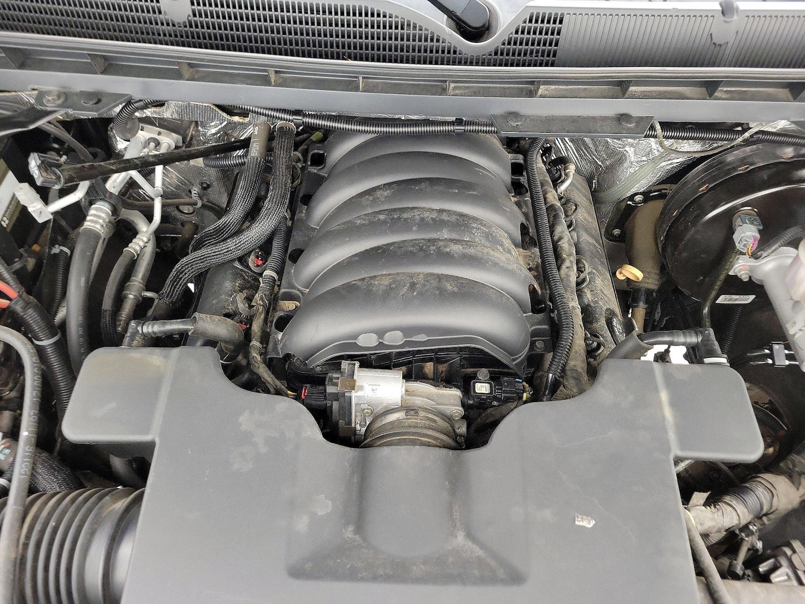 2017 Chevrolet Silverado 1500 LT - Photo 22