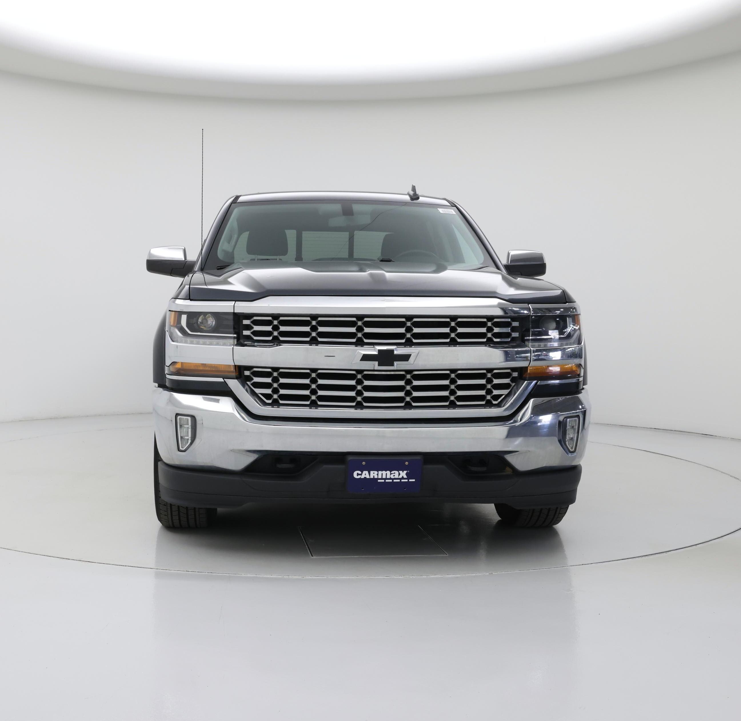 Thumbnail: 2017 Chevrolet Silverado 1500 - 5