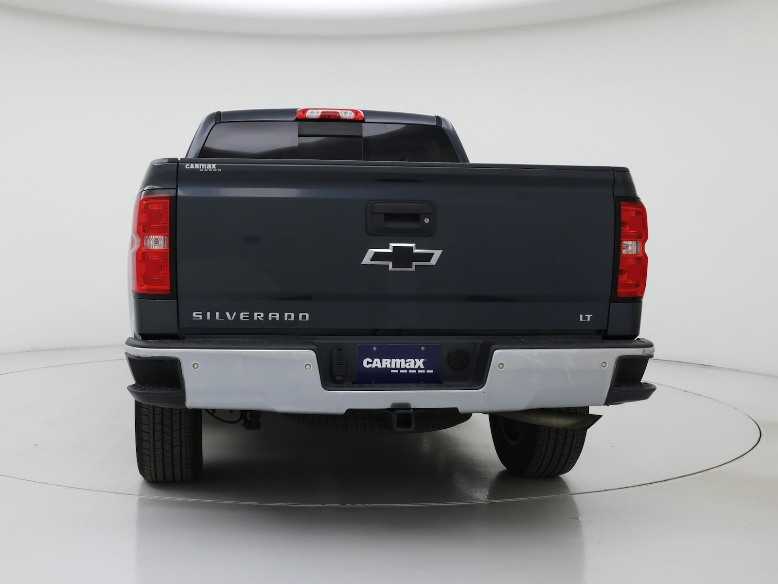 2017 Chevrolet Silverado 1500 LT - Photo 7