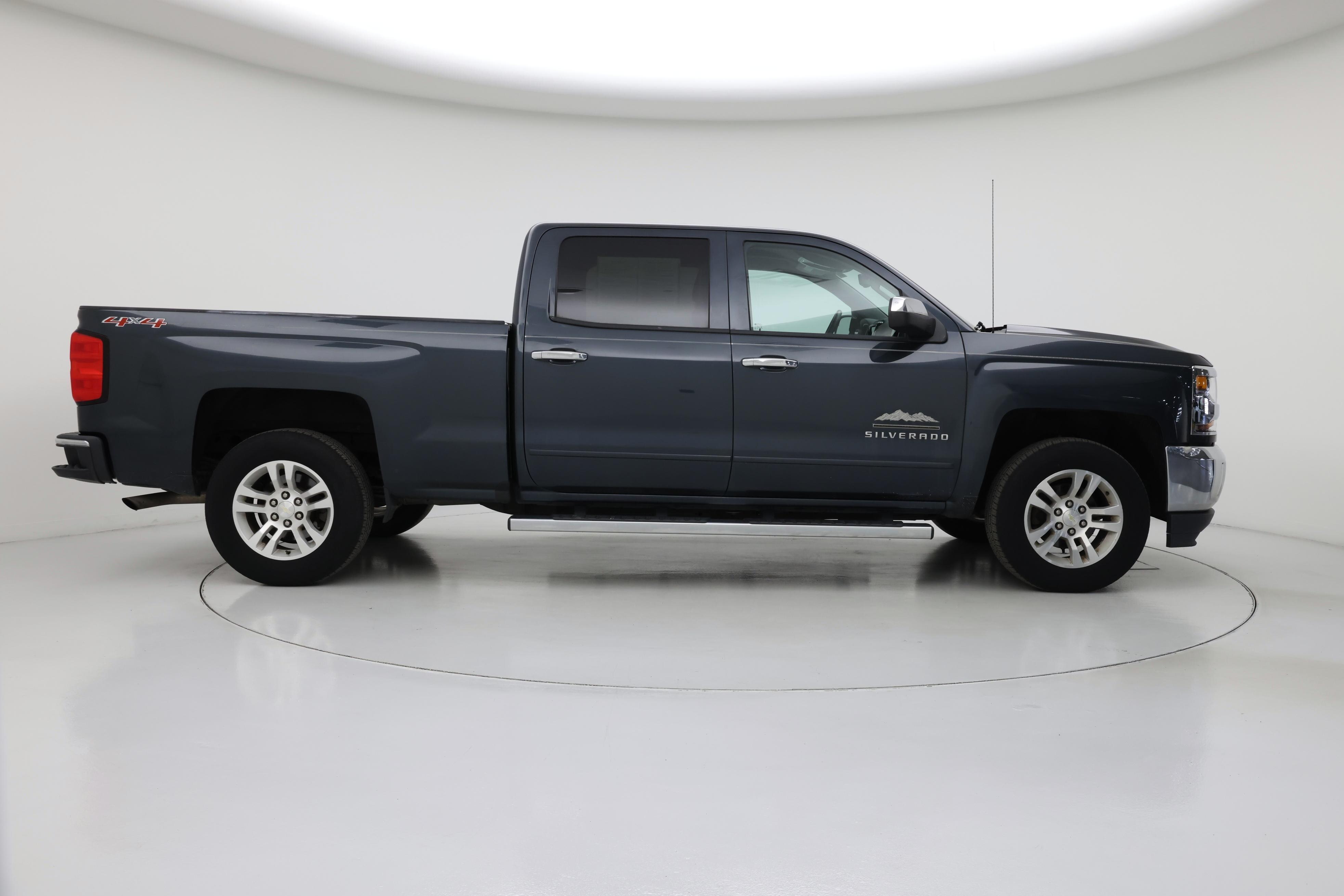 Thumbnail: 2017 Chevrolet Silverado 1500 - 7