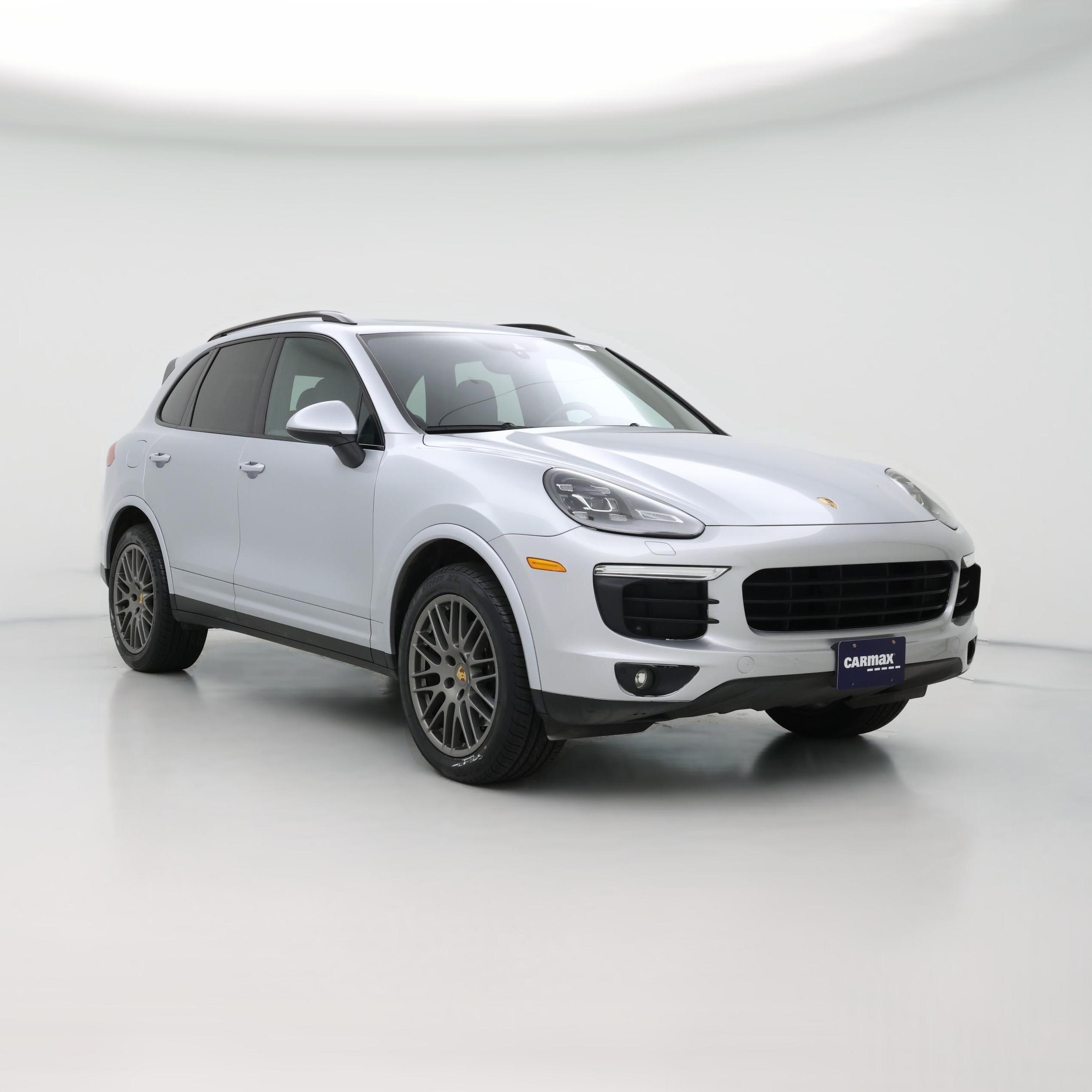 Thumbnail: 2018 Porsche Cayenne - 1