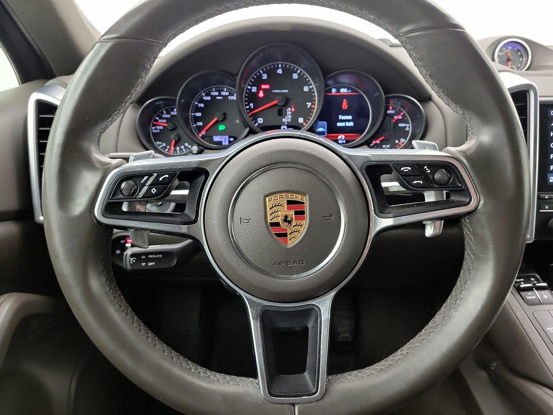 Thumbnail: 2018 Porsche Cayenne - 10