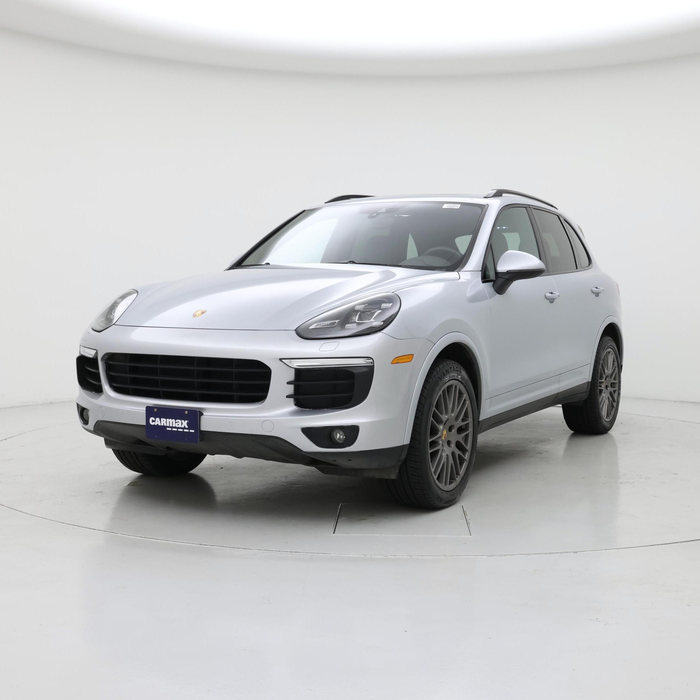 Thumbnail: 2018 Porsche Cayenne - 4