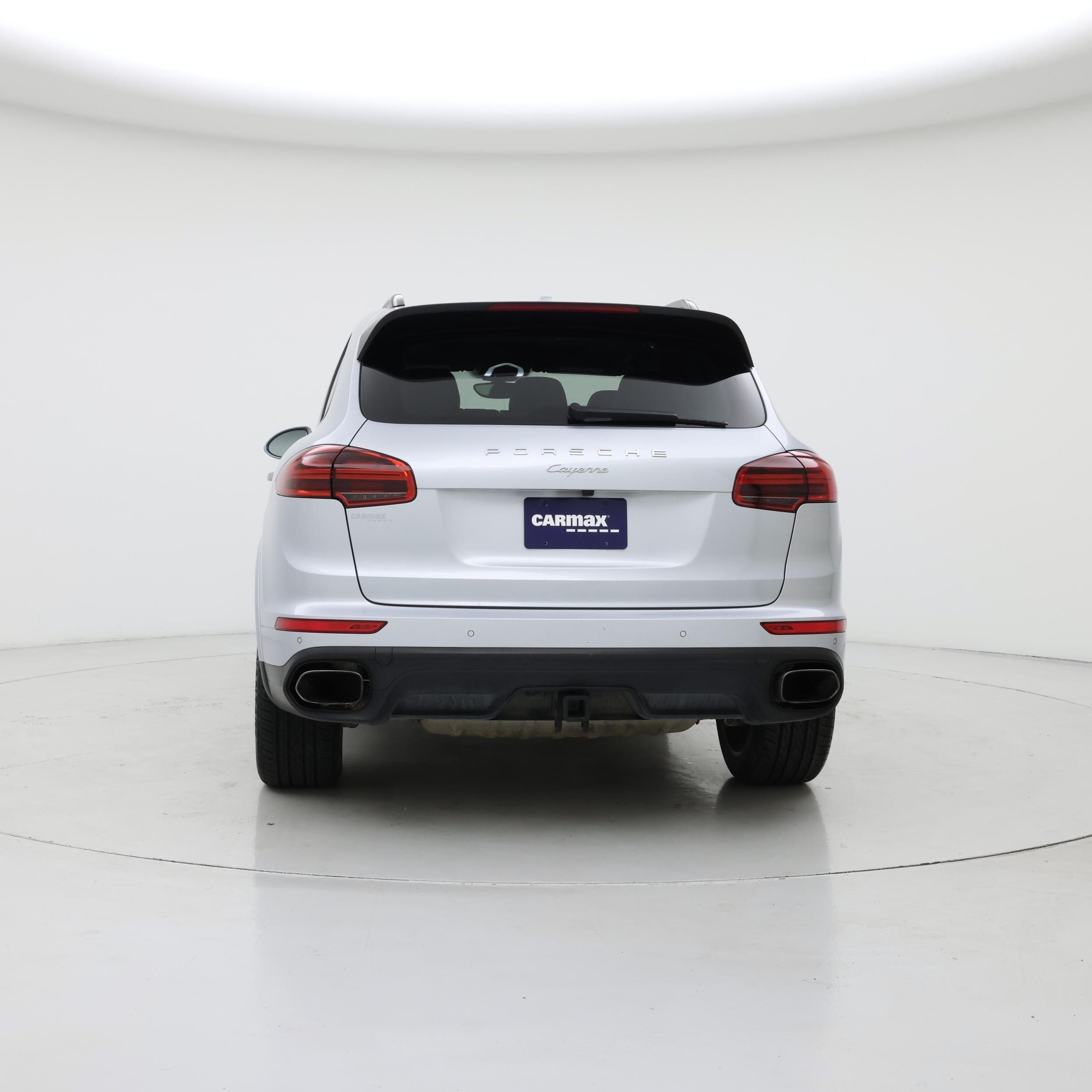 Thumbnail: 2018 Porsche Cayenne - 6