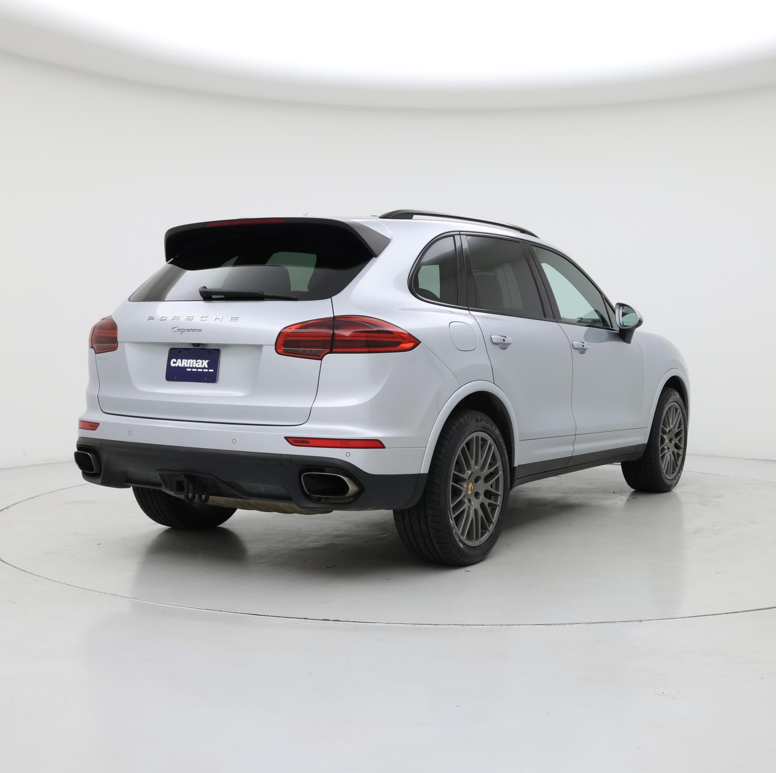 Thumbnail: 2018 Porsche Cayenne - 8
