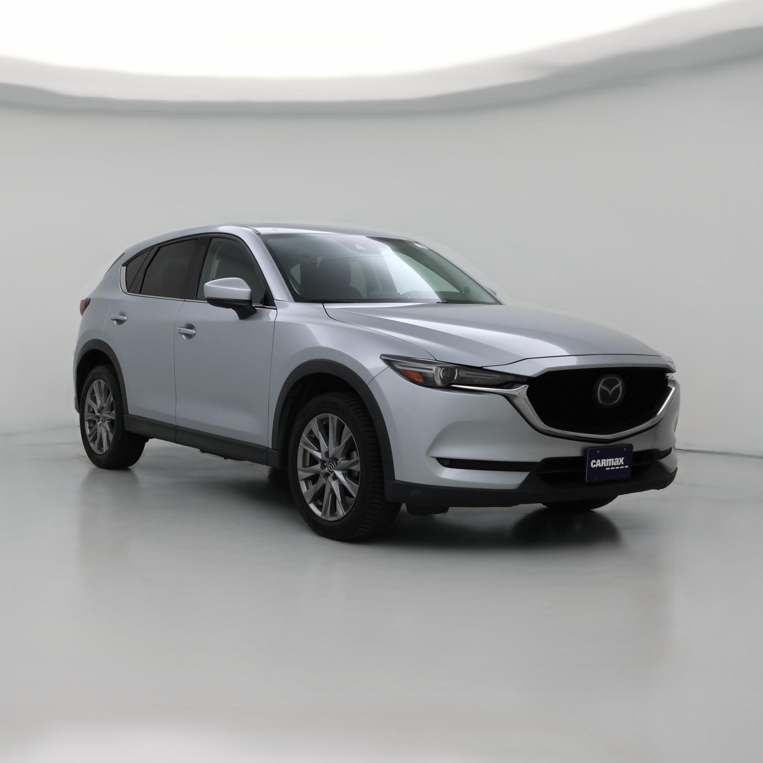 Thumbnail: 2020 Mazda CX-5 - 1