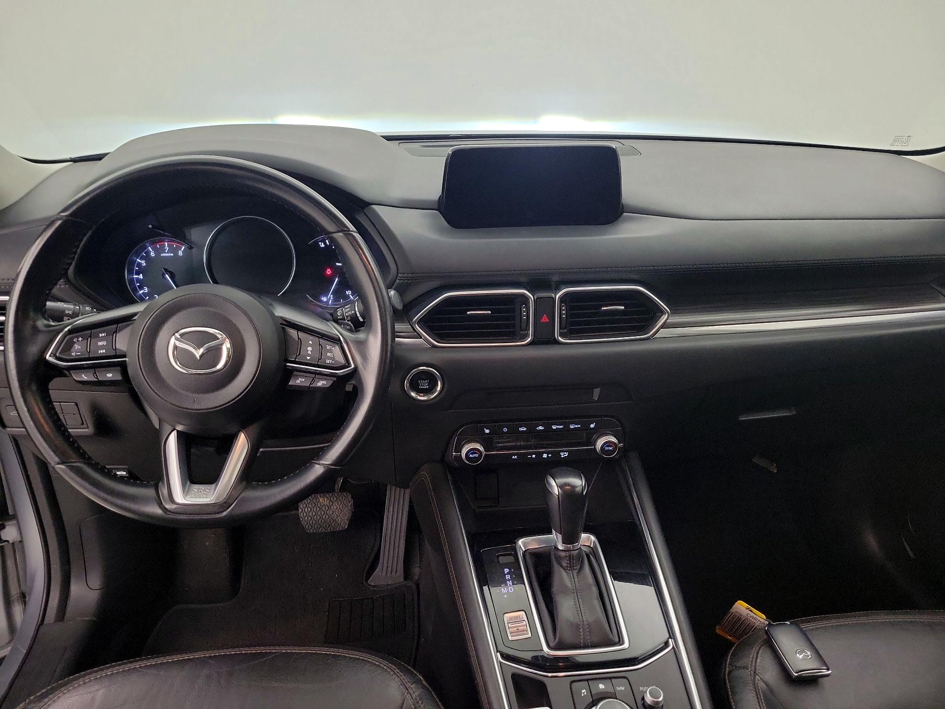 Thumbnail: 2020 Mazda CX-5 - 9