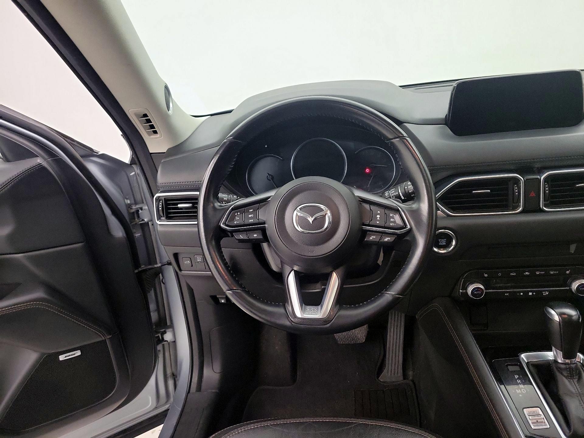 Thumbnail: 2020 Mazda CX-5 - 10