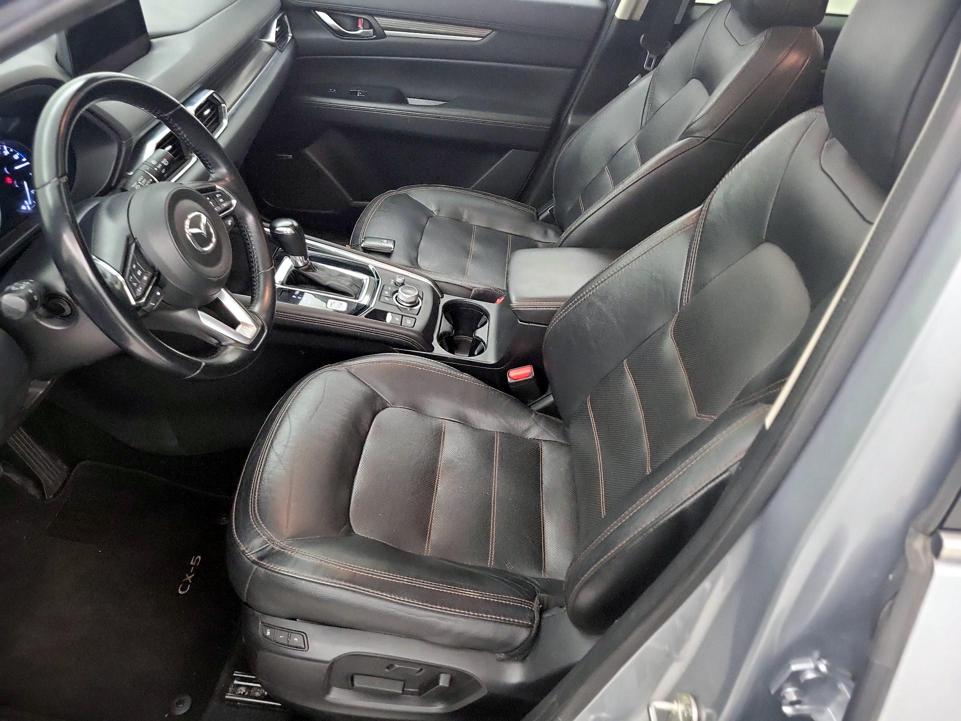 Thumbnail: 2020 Mazda CX-5 - 11