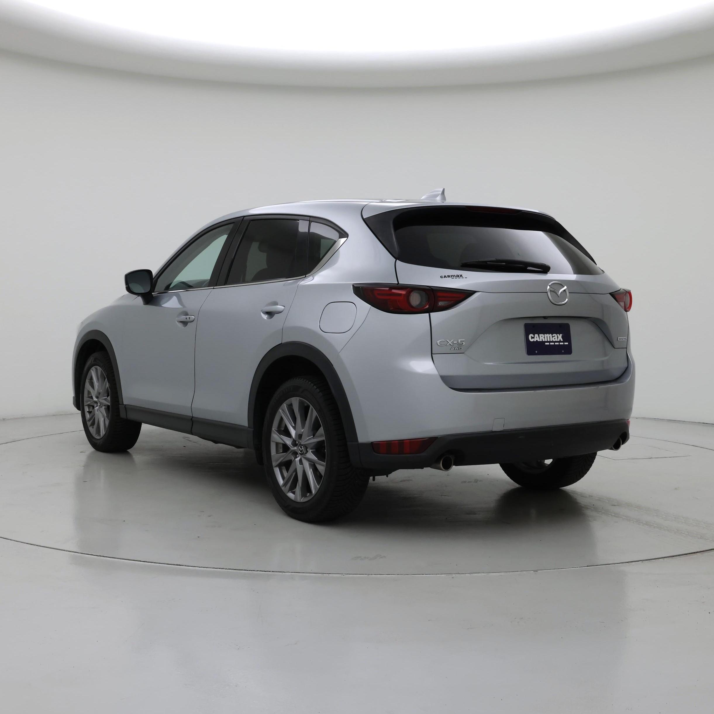Thumbnail: 2020 Mazda CX-5 - 2