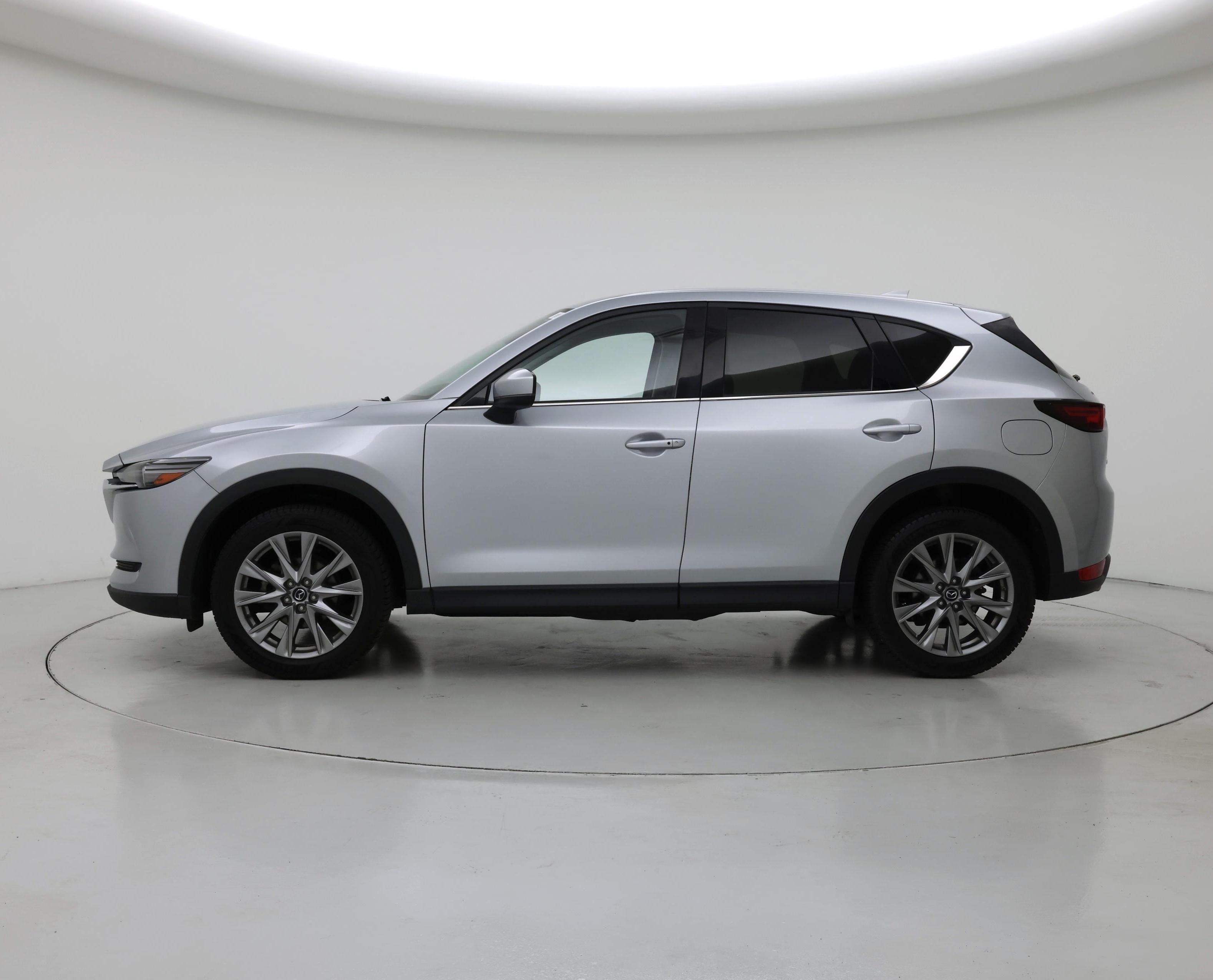 Thumbnail: 2020 Mazda CX-5 - 3