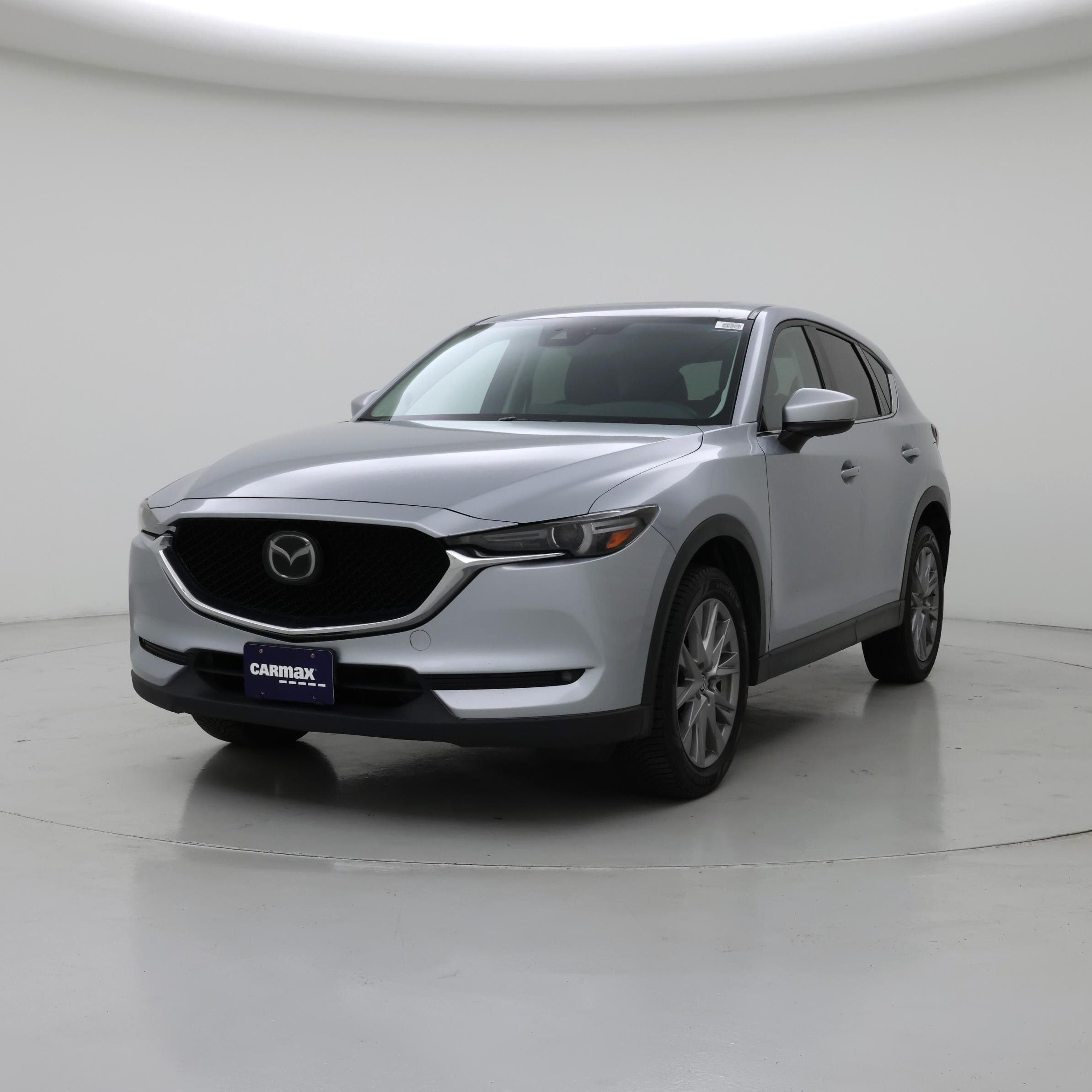 Thumbnail: 2020 Mazda CX-5 - 4