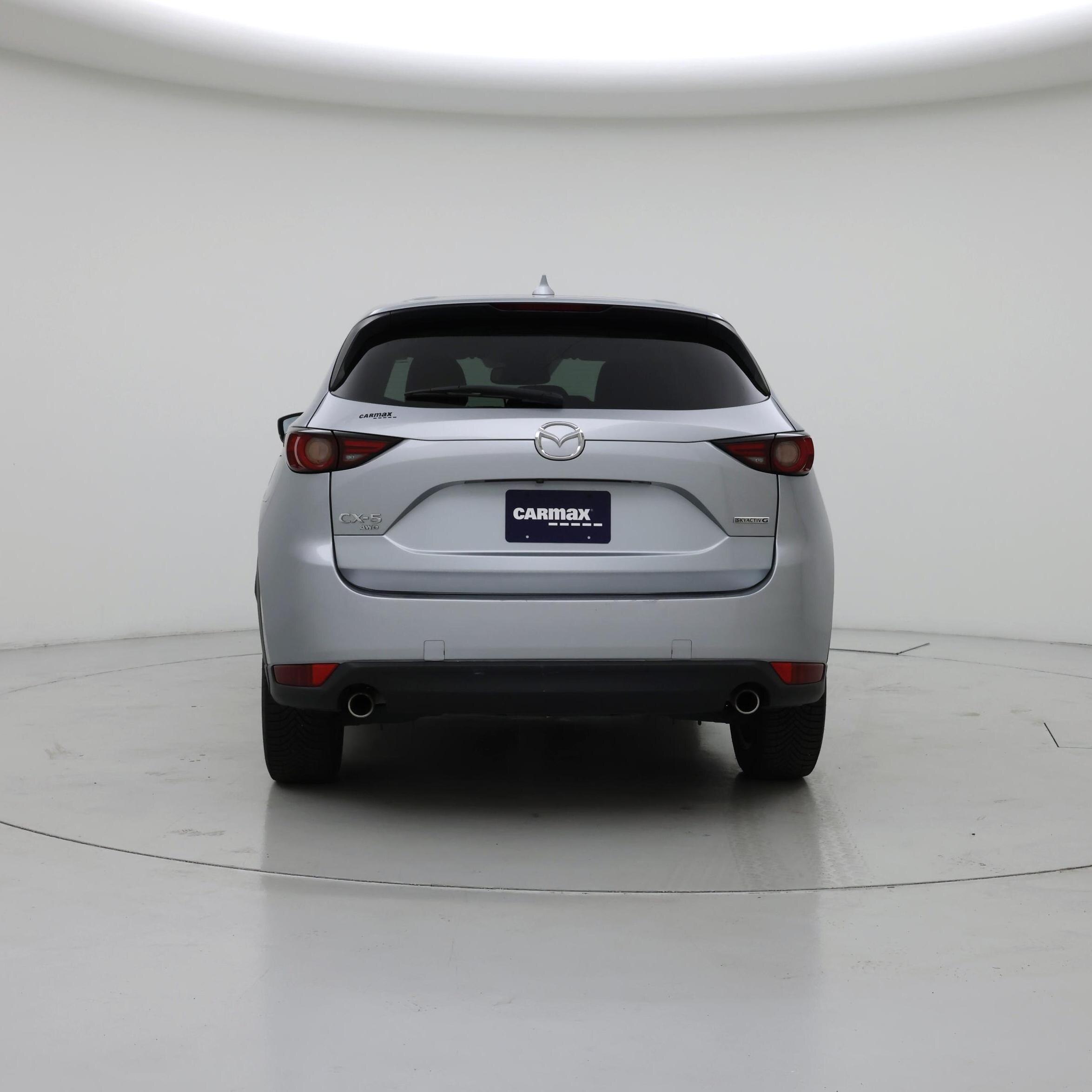 Thumbnail: 2020 Mazda CX-5 - 6