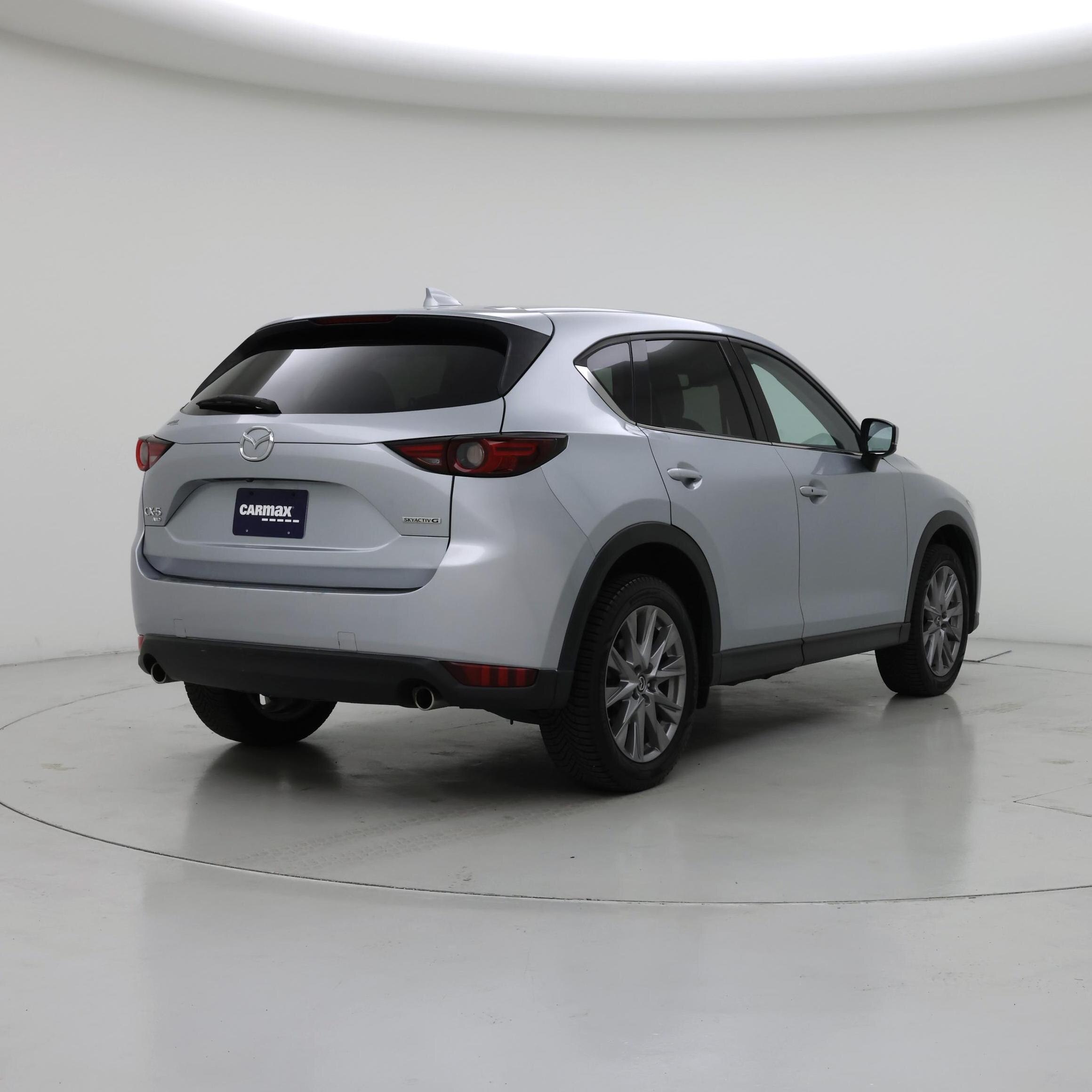 Thumbnail: 2020 Mazda CX-5 - 8