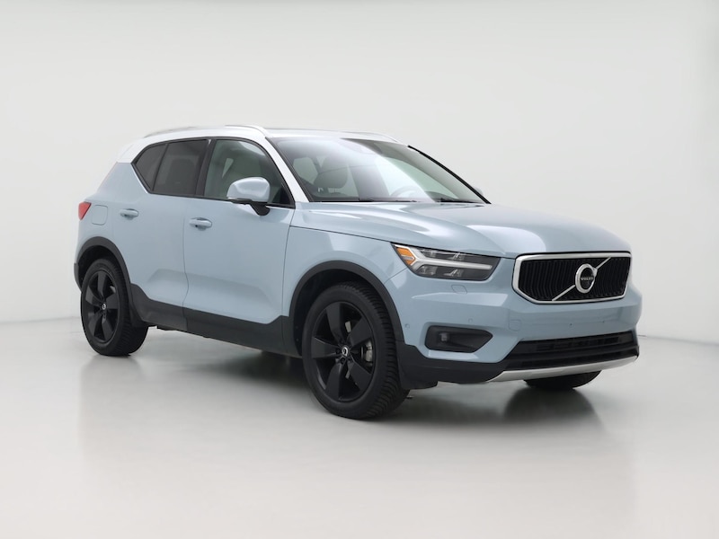 2019 Volvo XC40 T5 Momentum -
                  Colorado Springs, CO