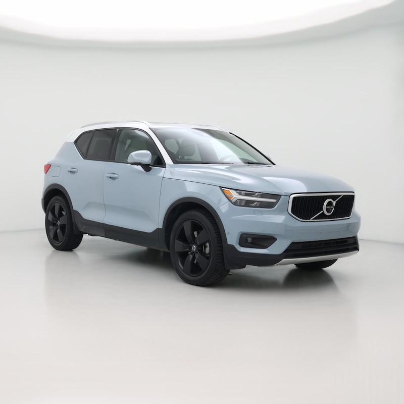 2019 Volvo XC40 T5 Momentum
