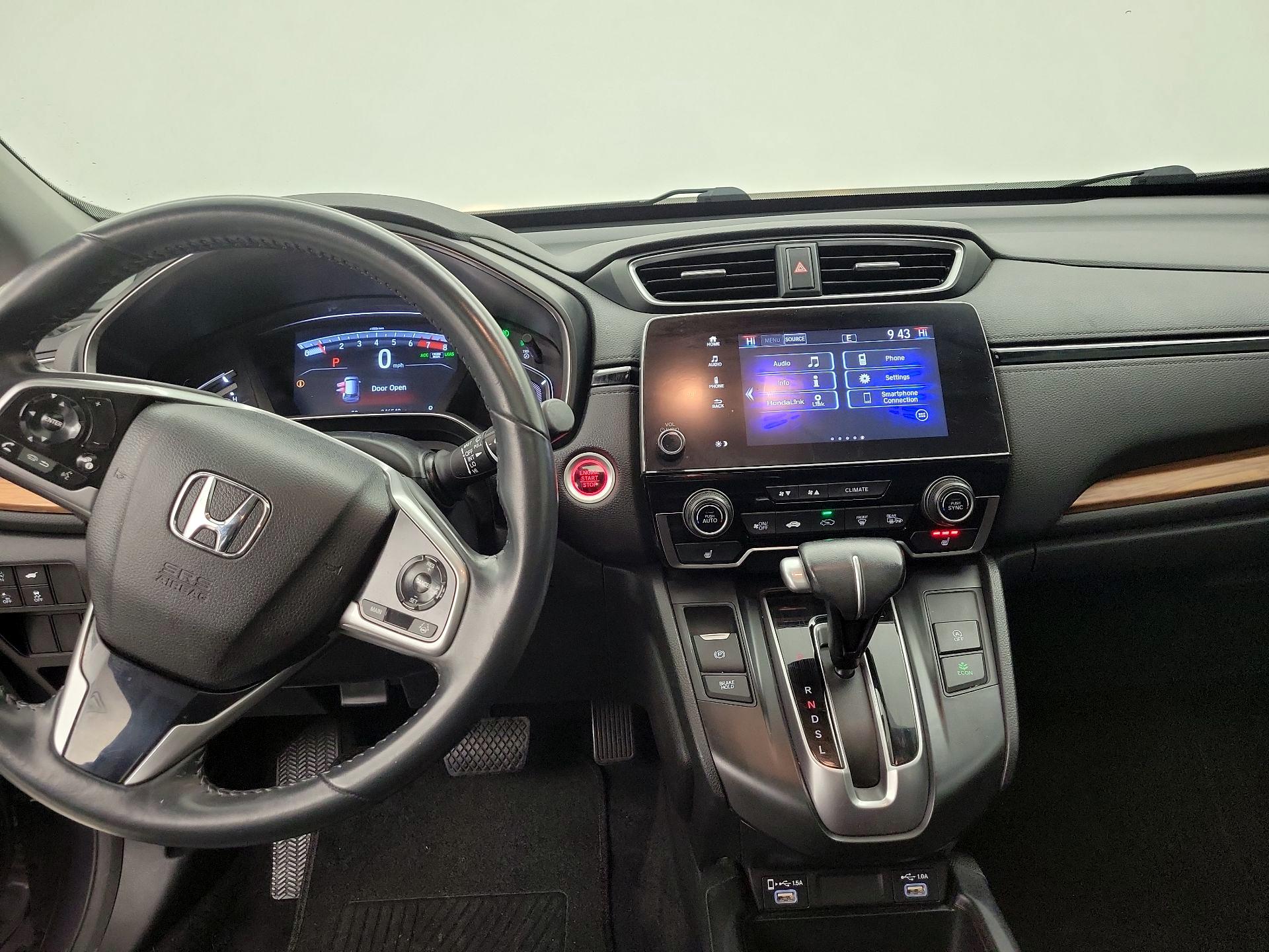 Thumbnail: 2020 Honda CR-V - 9