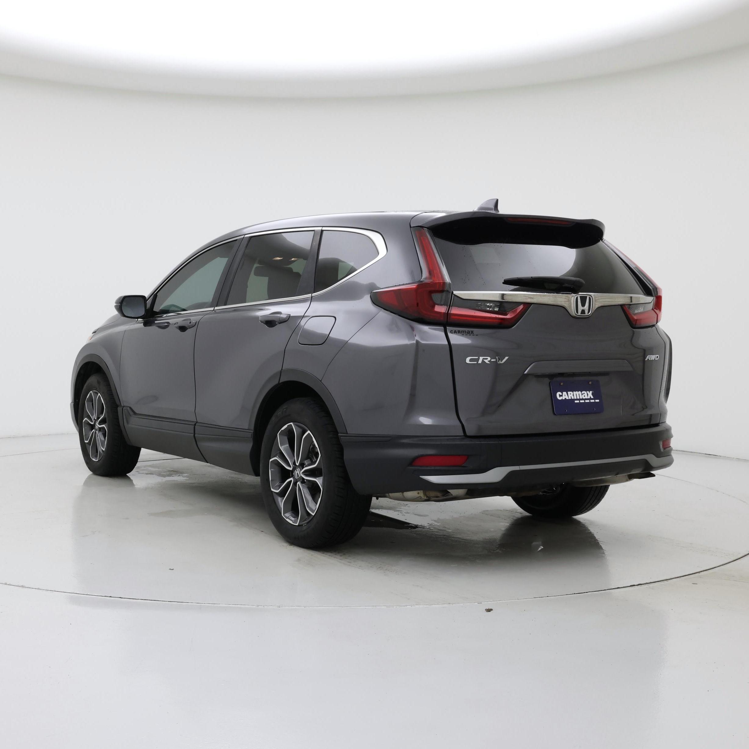 Thumbnail: 2020 Honda CR-V - 2
