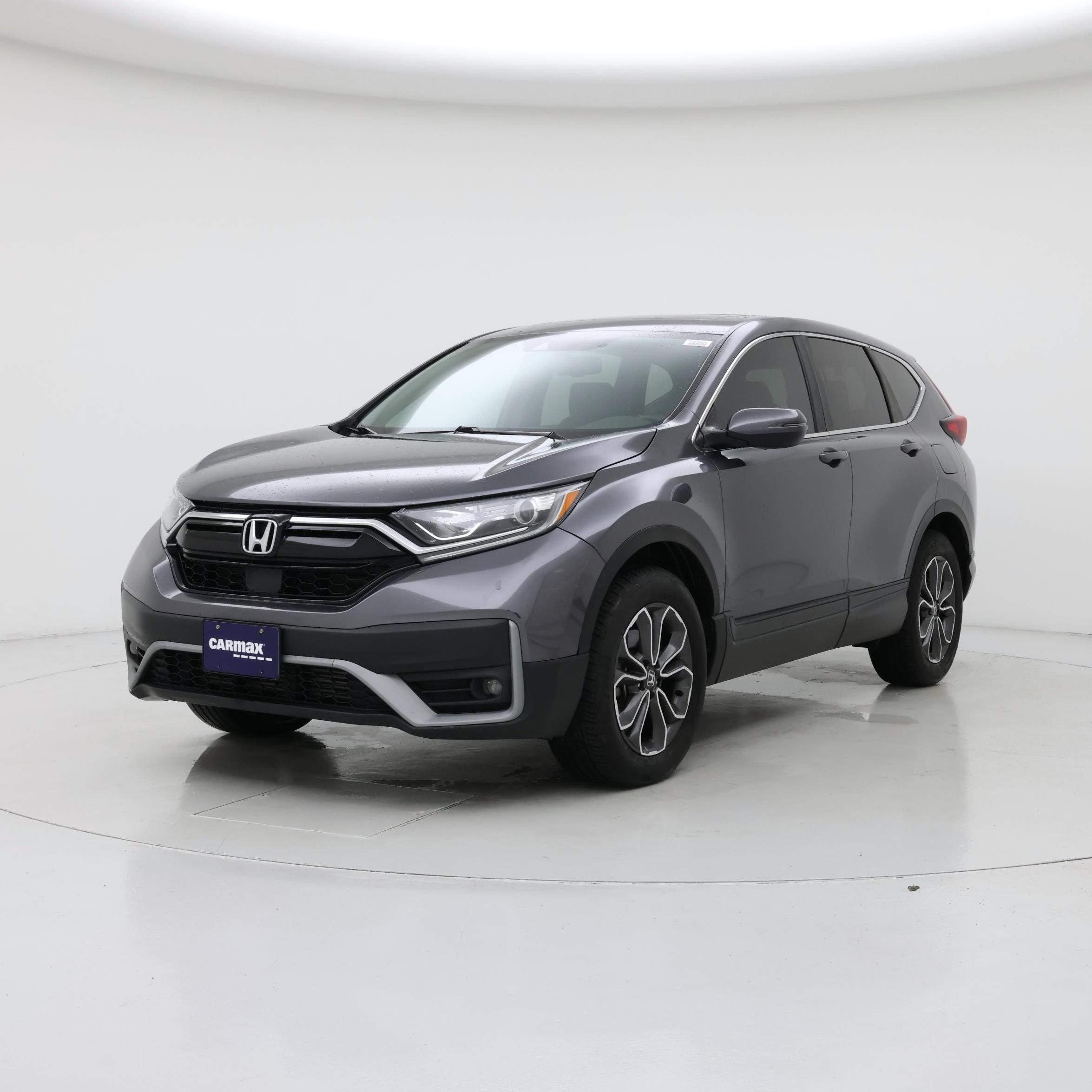 Thumbnail: 2020 Honda CR-V - 4