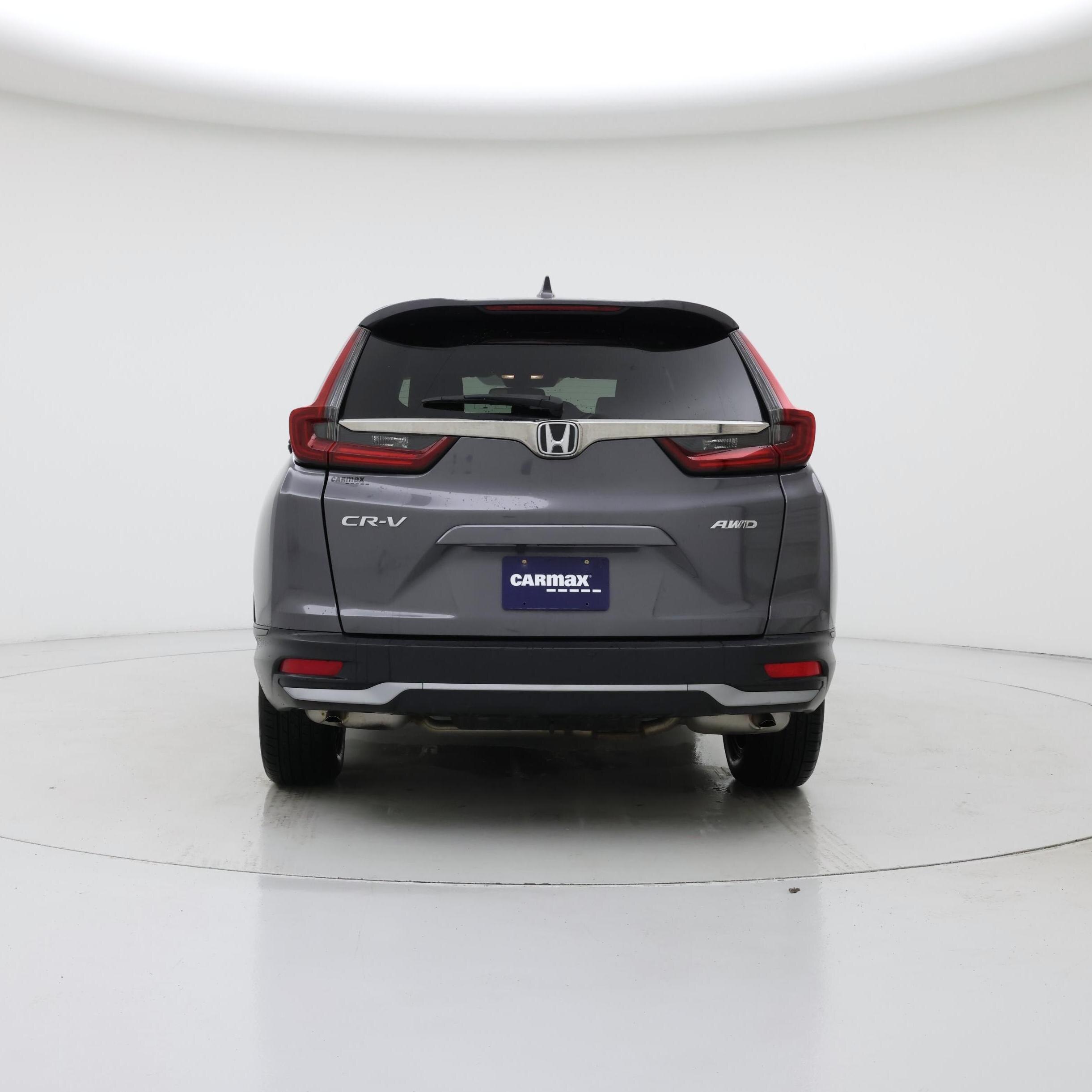 Thumbnail: 2020 Honda CR-V - 6
