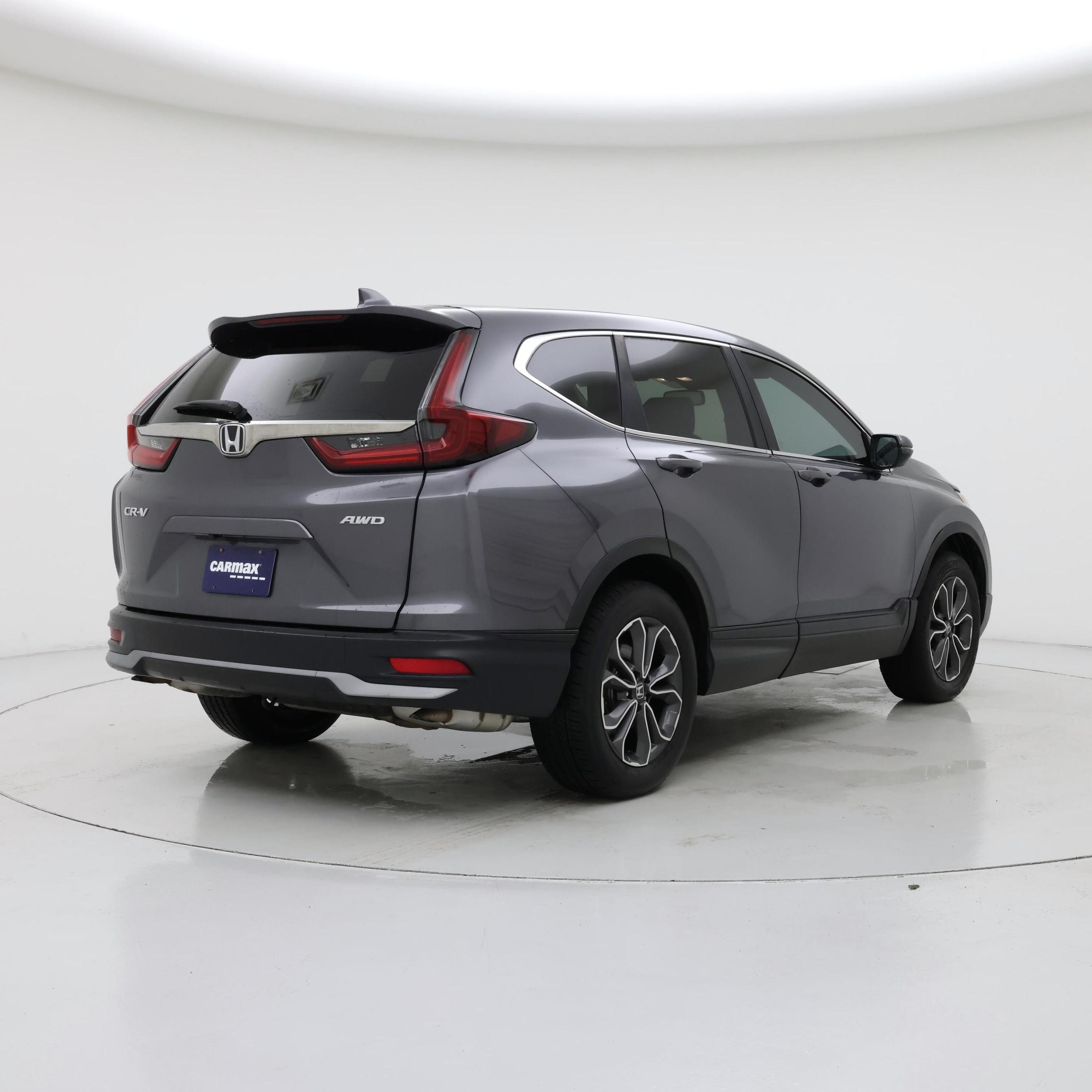 Thumbnail: 2020 Honda CR-V - 8