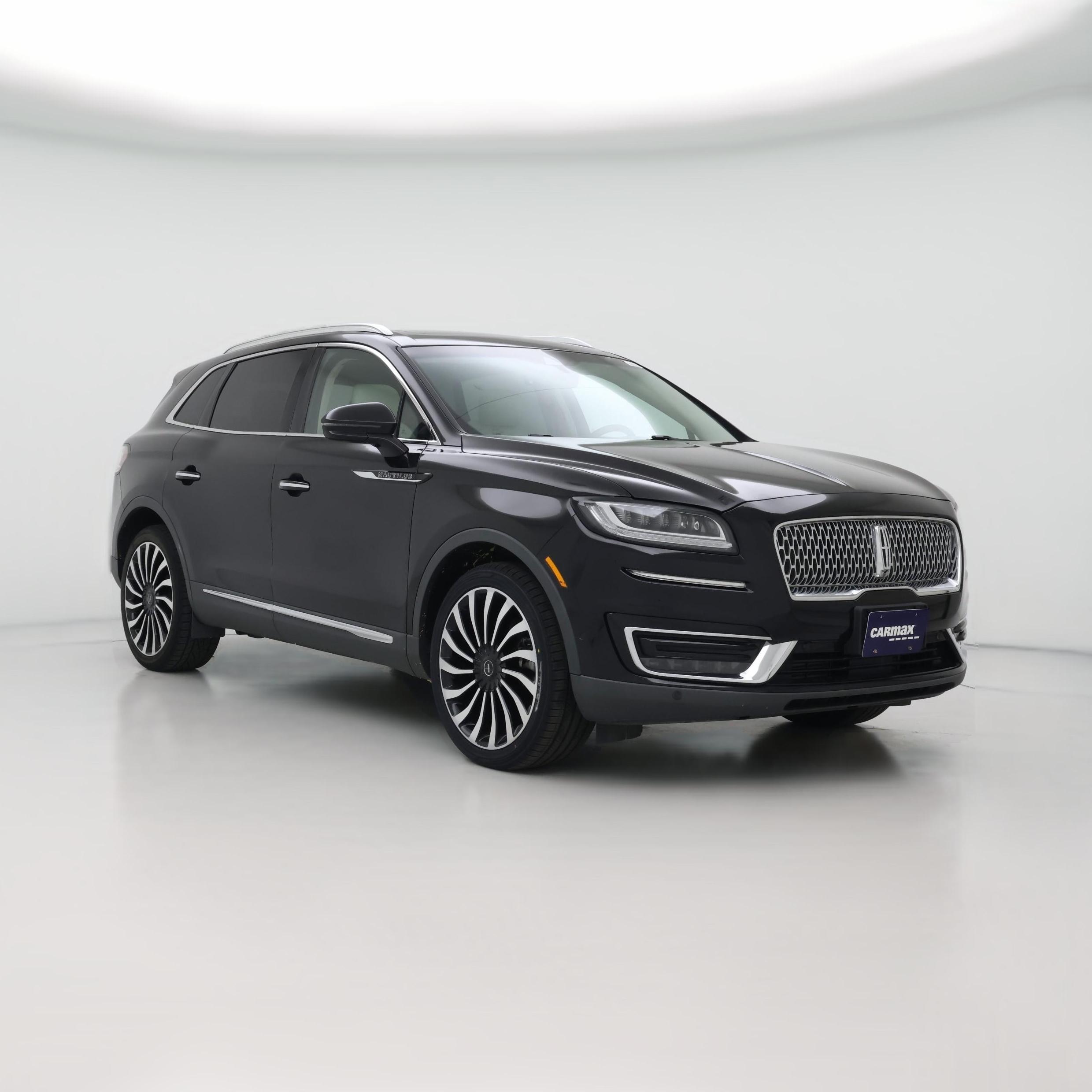 Thumbnail: 2019 Lincoln Nautilus - 1