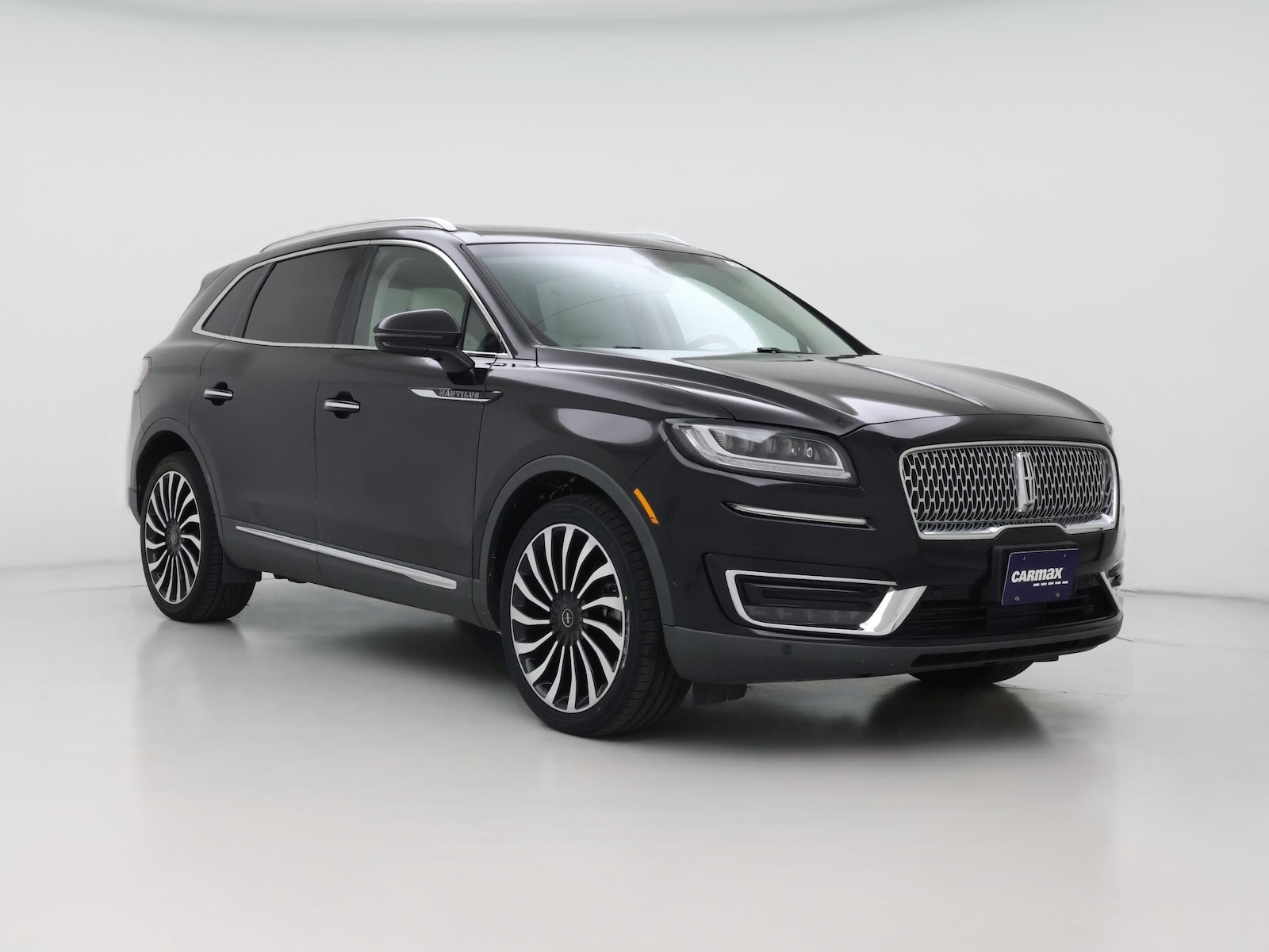 2019 Lincoln Nautilus