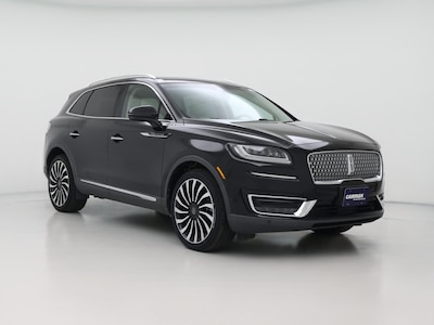 2019 Lincoln Nautilus Black Label