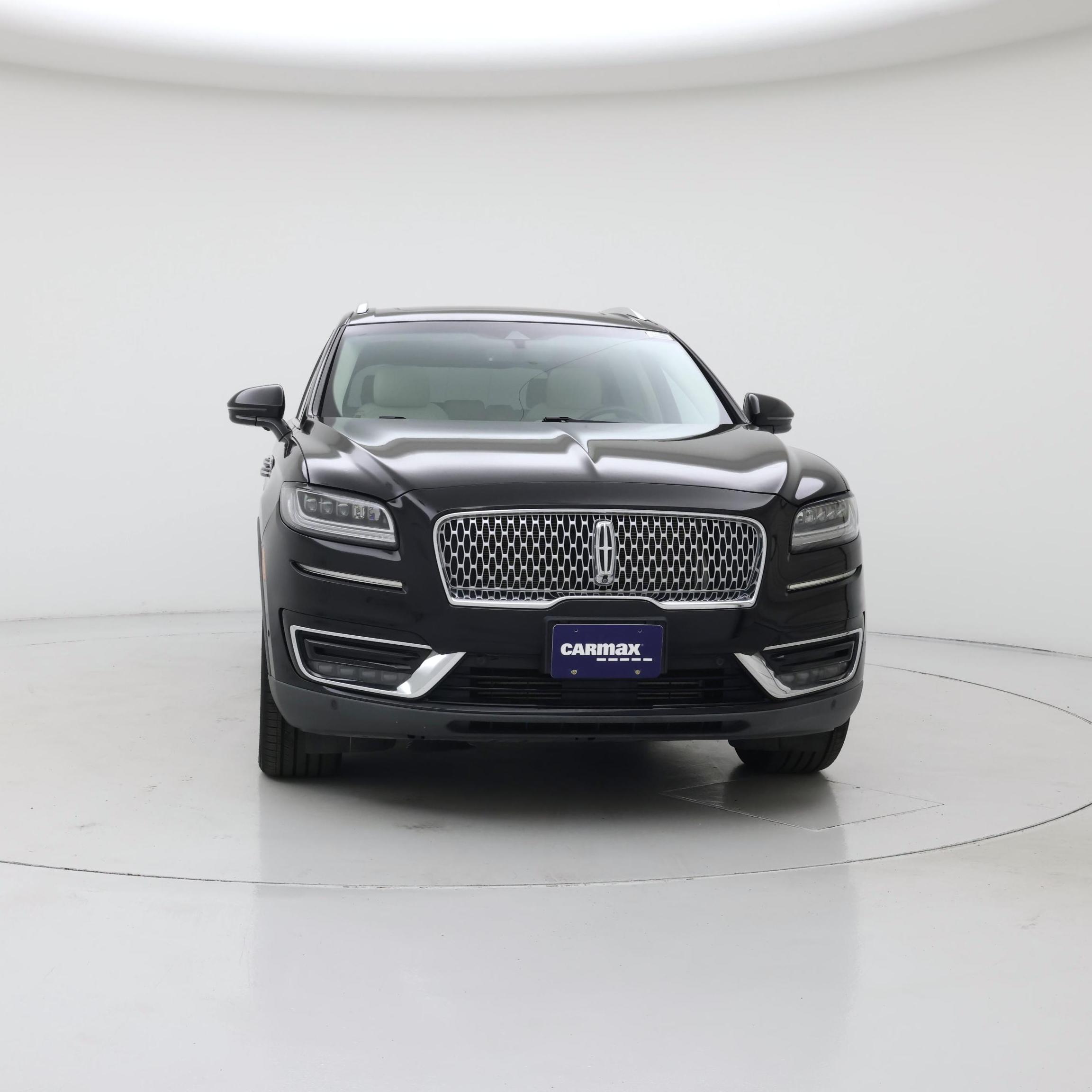 Thumbnail: 2019 Lincoln Nautilus - 5