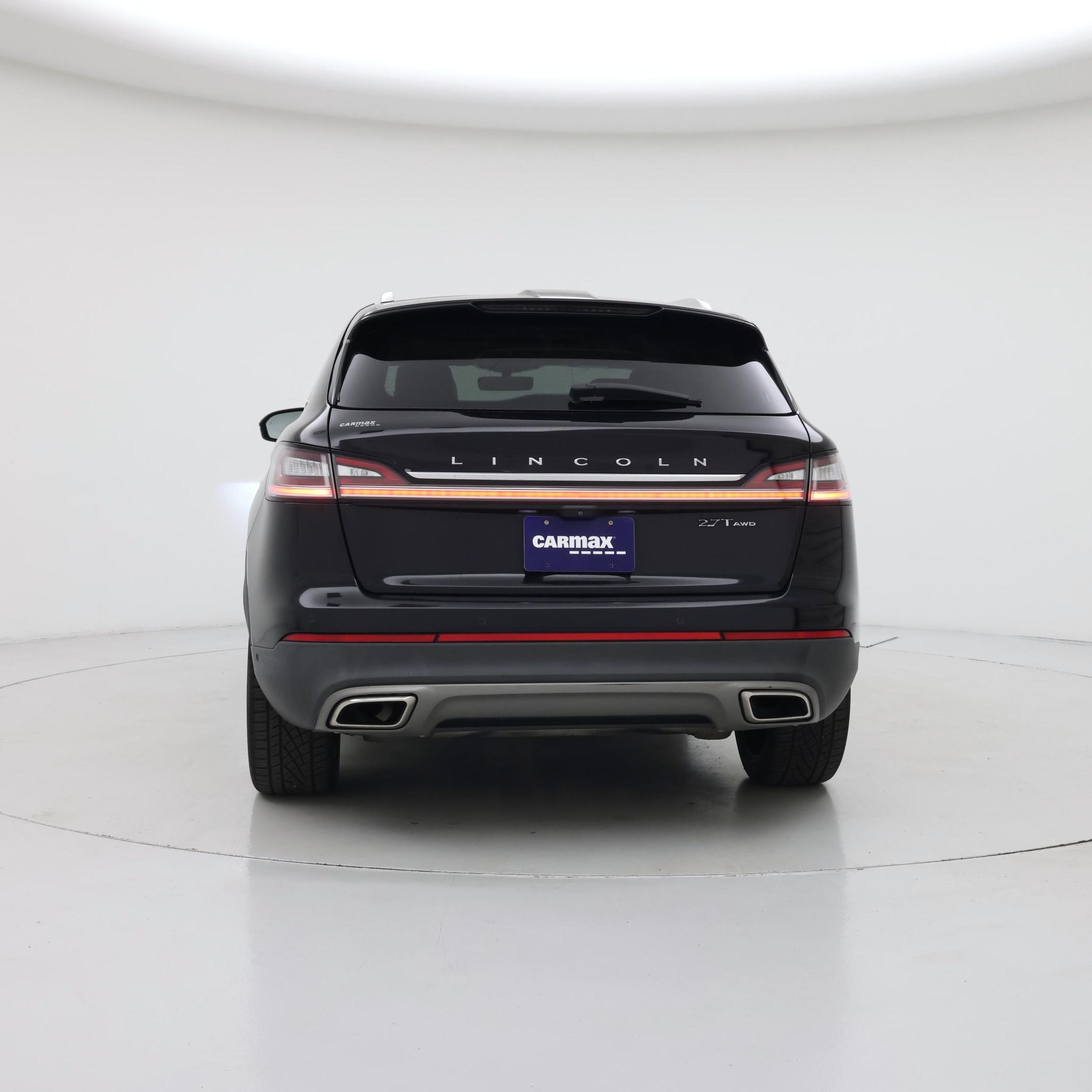 Thumbnail: 2019 Lincoln Nautilus - 6