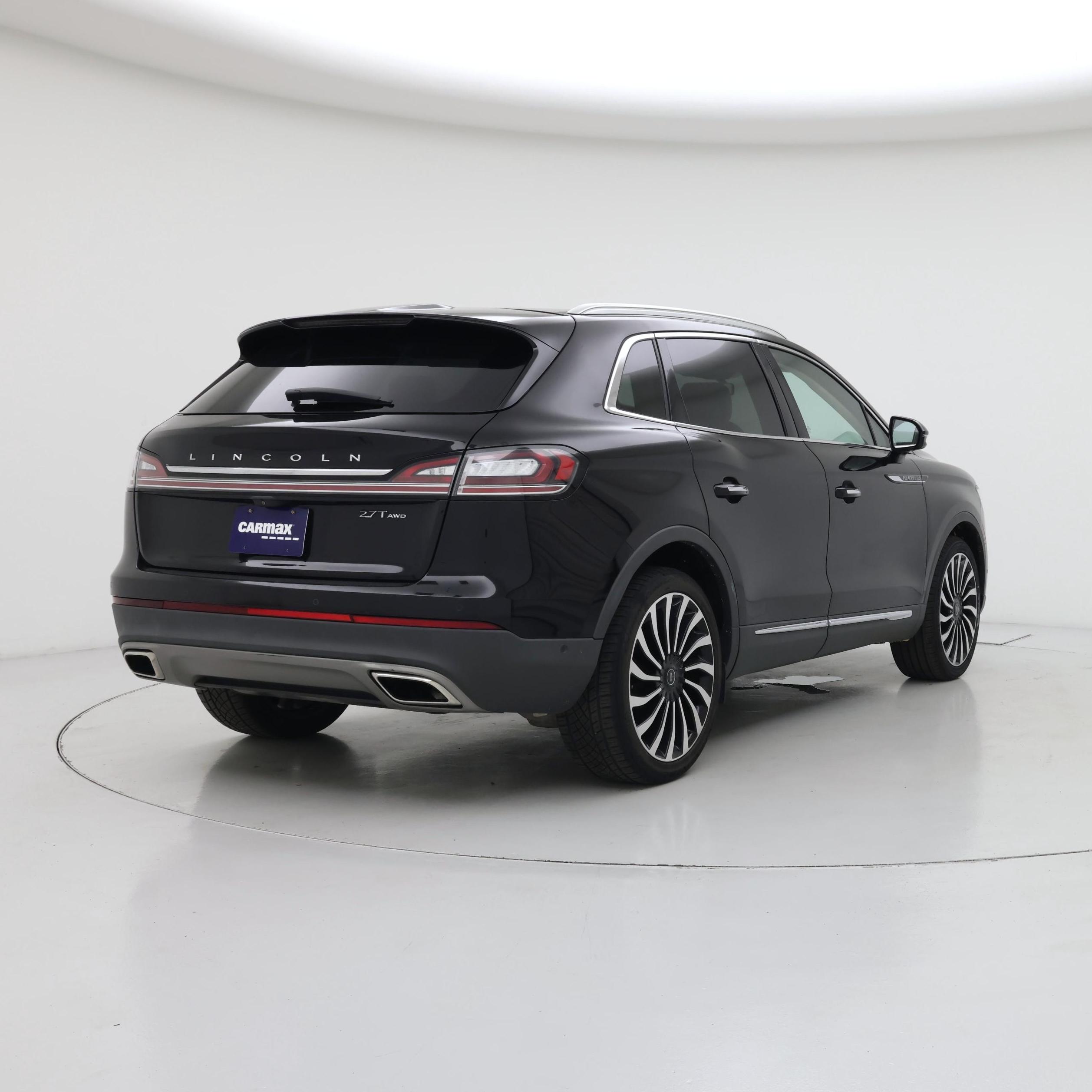 Thumbnail: 2019 Lincoln Nautilus - 8