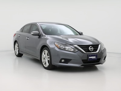 2016 Nissan Altima SL