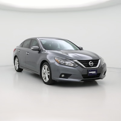 2016 Nissan Altima SL