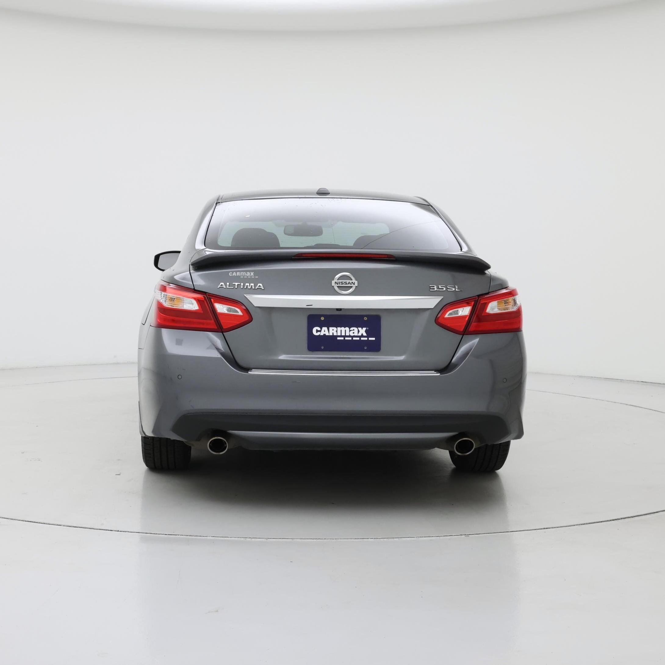 Thumbnail: 2016 Nissan Altima - 6