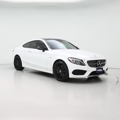2018 Mercedes-Benz C43 AMG